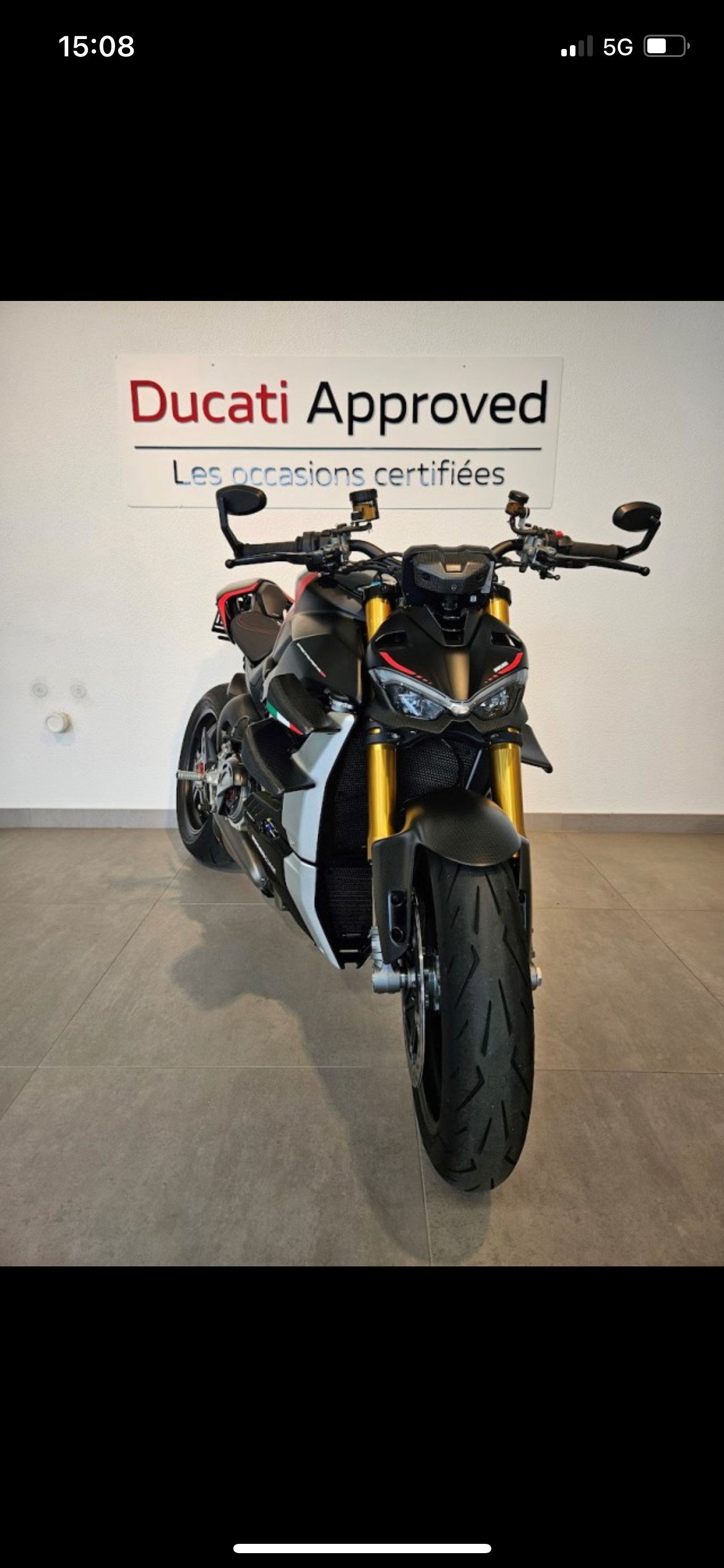 DUCATI Streetfighter V4 SP-image-7