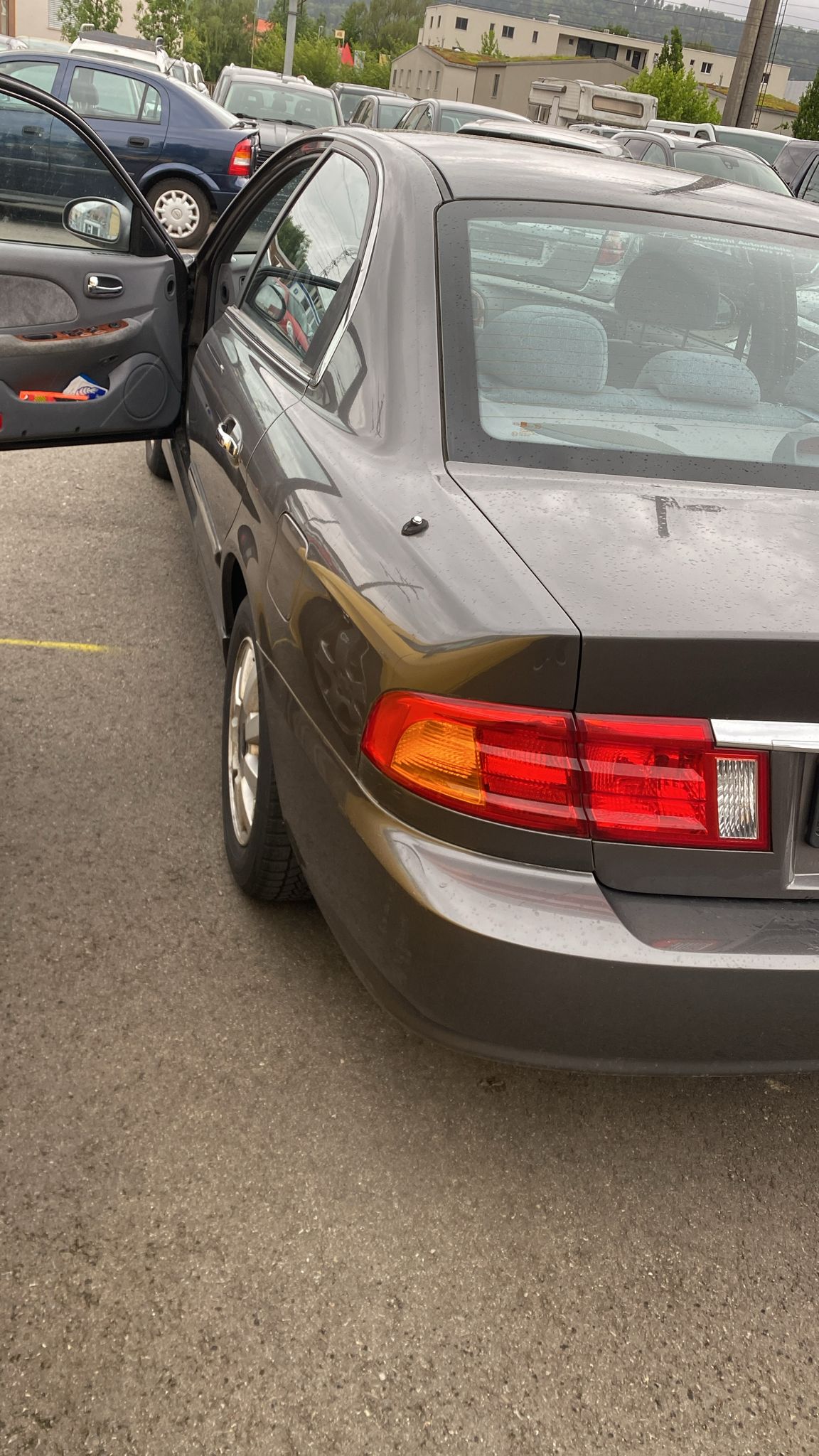 KIA Magentis 2.5 V6 GLS-image-5