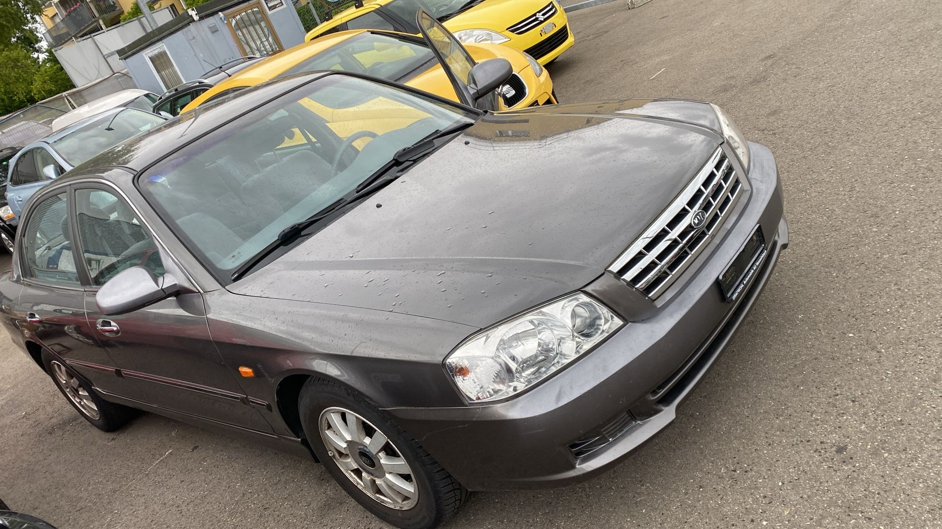KIA Magentis 2.5 V6 GLS-image-3
