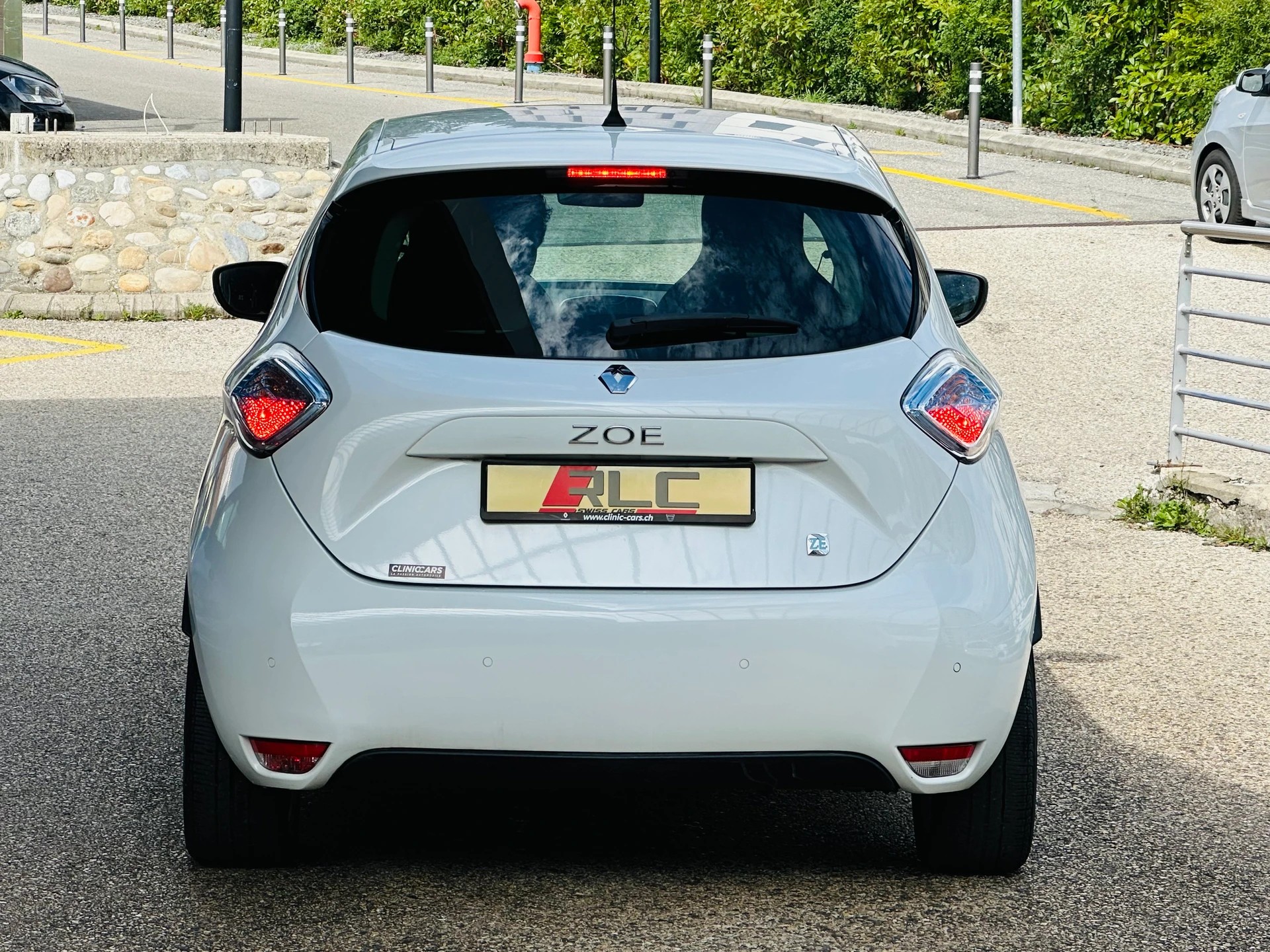 RENAULT Zoe Zen R240 (Batterie Miete)-image-7