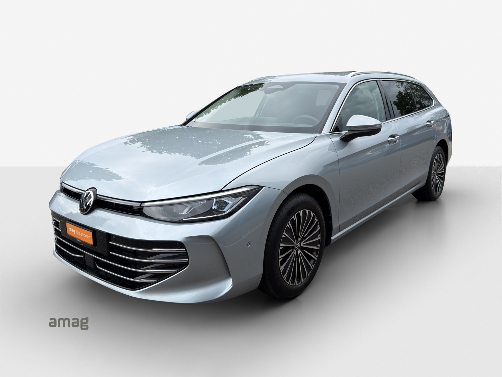 VW Passat Variant 2.0 TDI evo Elegance 4 Motion DSG