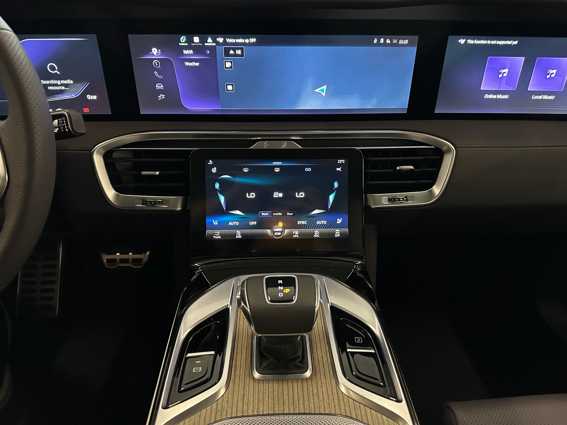 HONGQI E-HS9 Exclusive+ 120 kWh-image-33