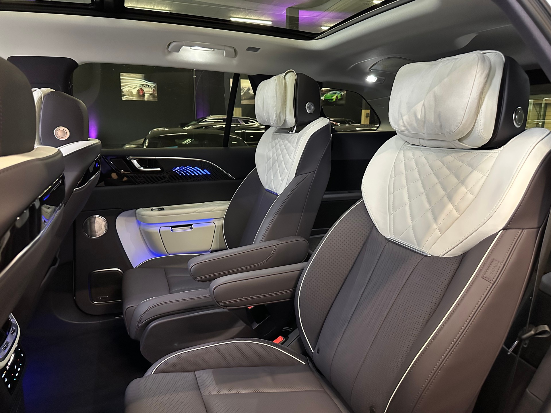 HONGQI E-HS9 Exclusive+ 120 kWh-image-19