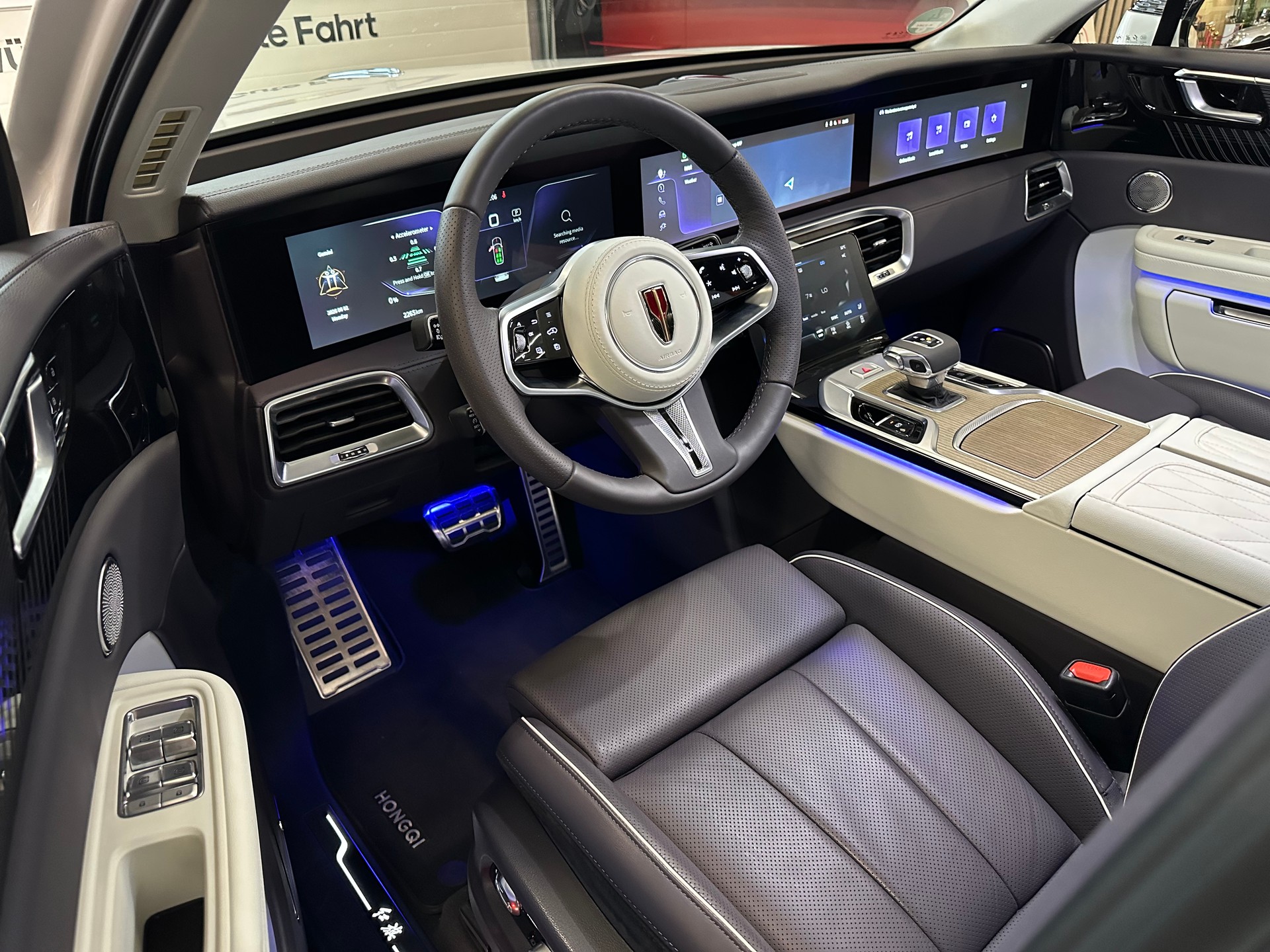 HONGQI E-HS9 Exclusive+ 120 kWh-image-8