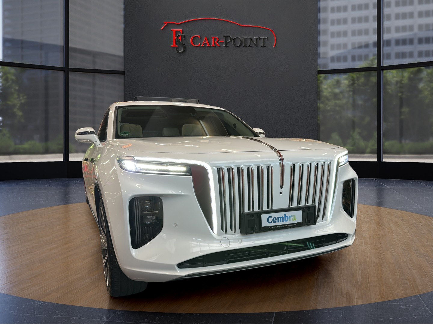 HONGQI E-HS9 Exclusive+ 120 kWh-image-6