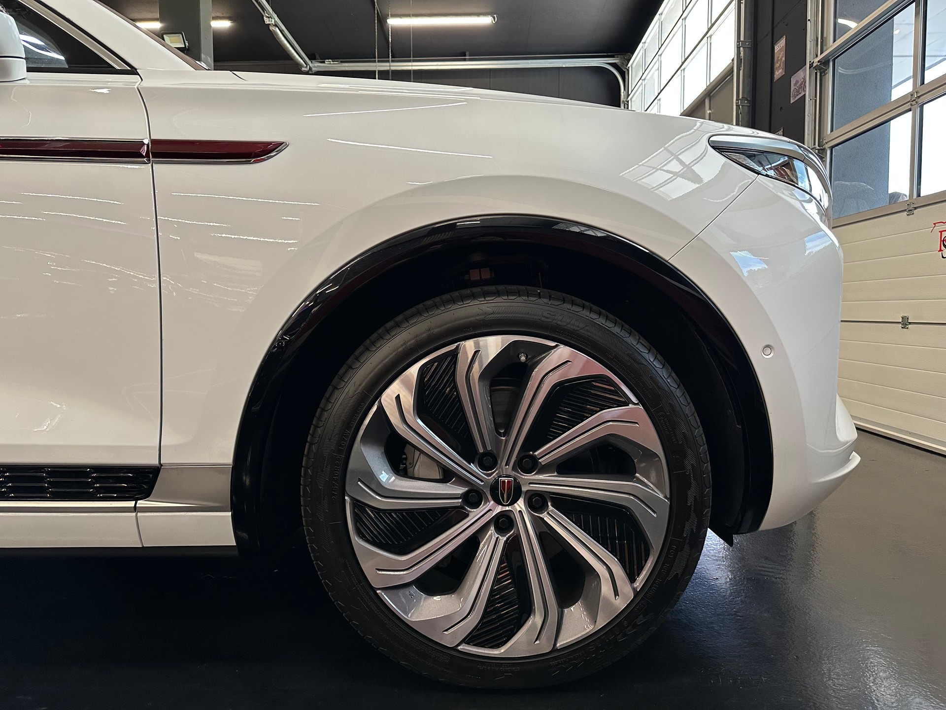 HONGQI E-HS9 Exclusive+ 120 kWh-image-42