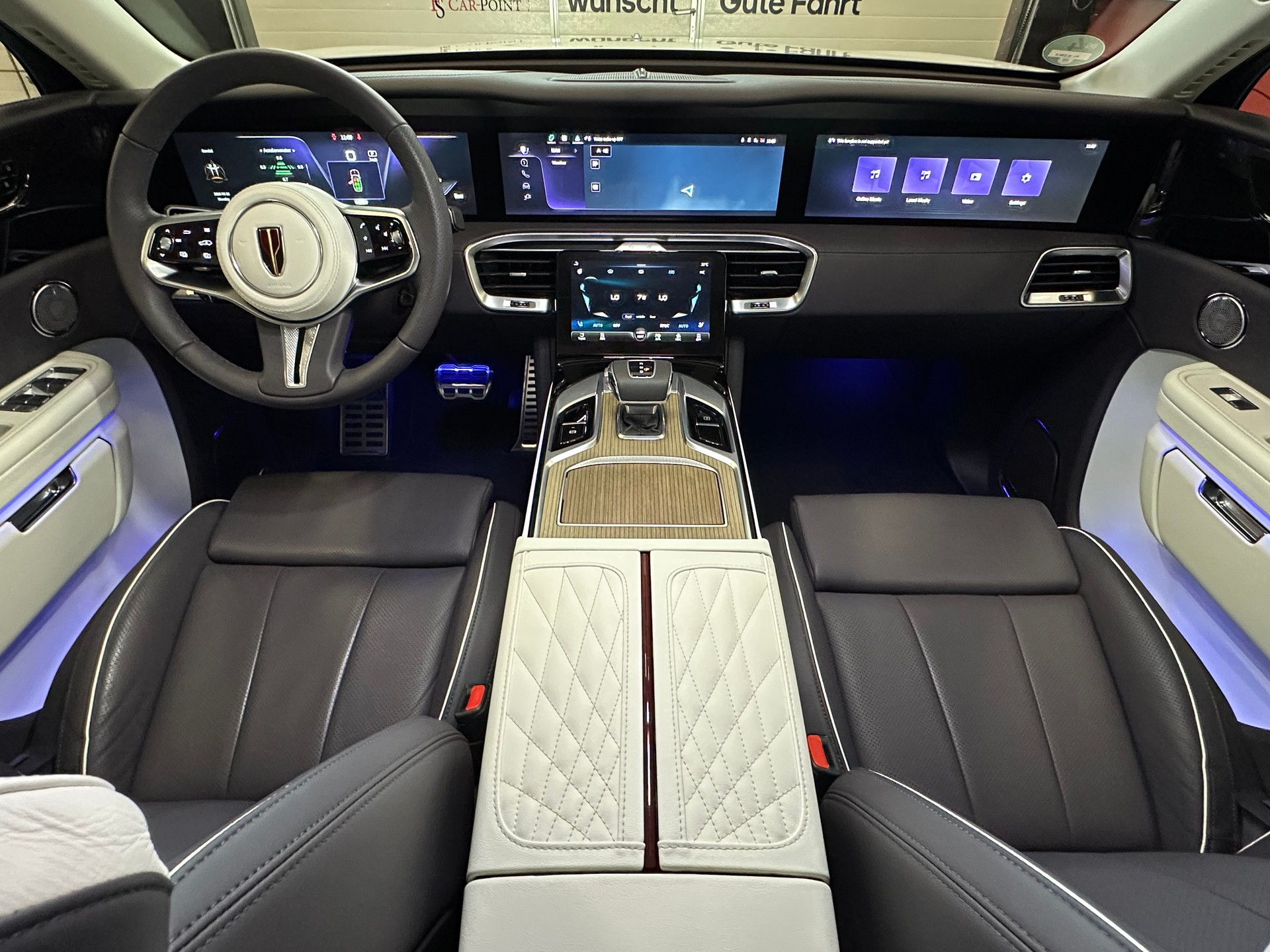 HONGQI E-HS9 Exclusive+ 120 kWh-image-18