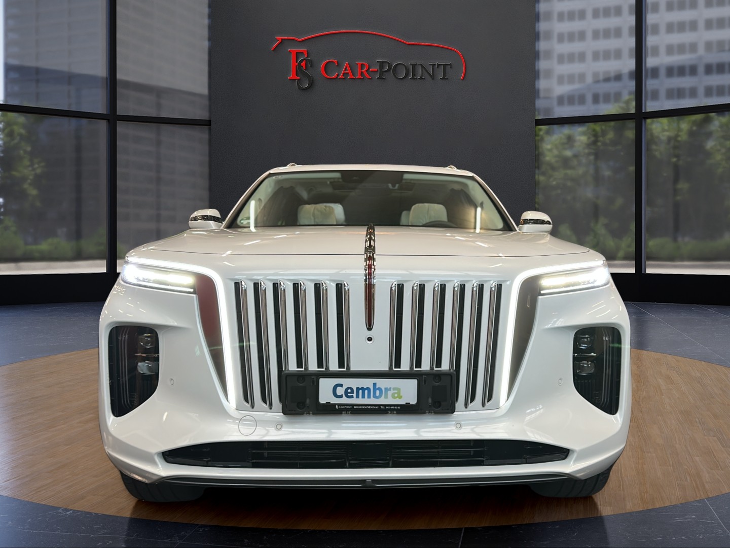 HONGQI E-HS9 Exclusive+ 120 kWh-image-7