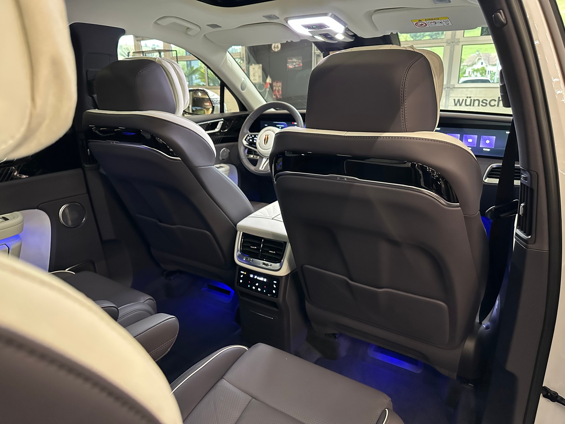 HONGQI E-HS9 Exclusive+ 120 kWh-image-30
