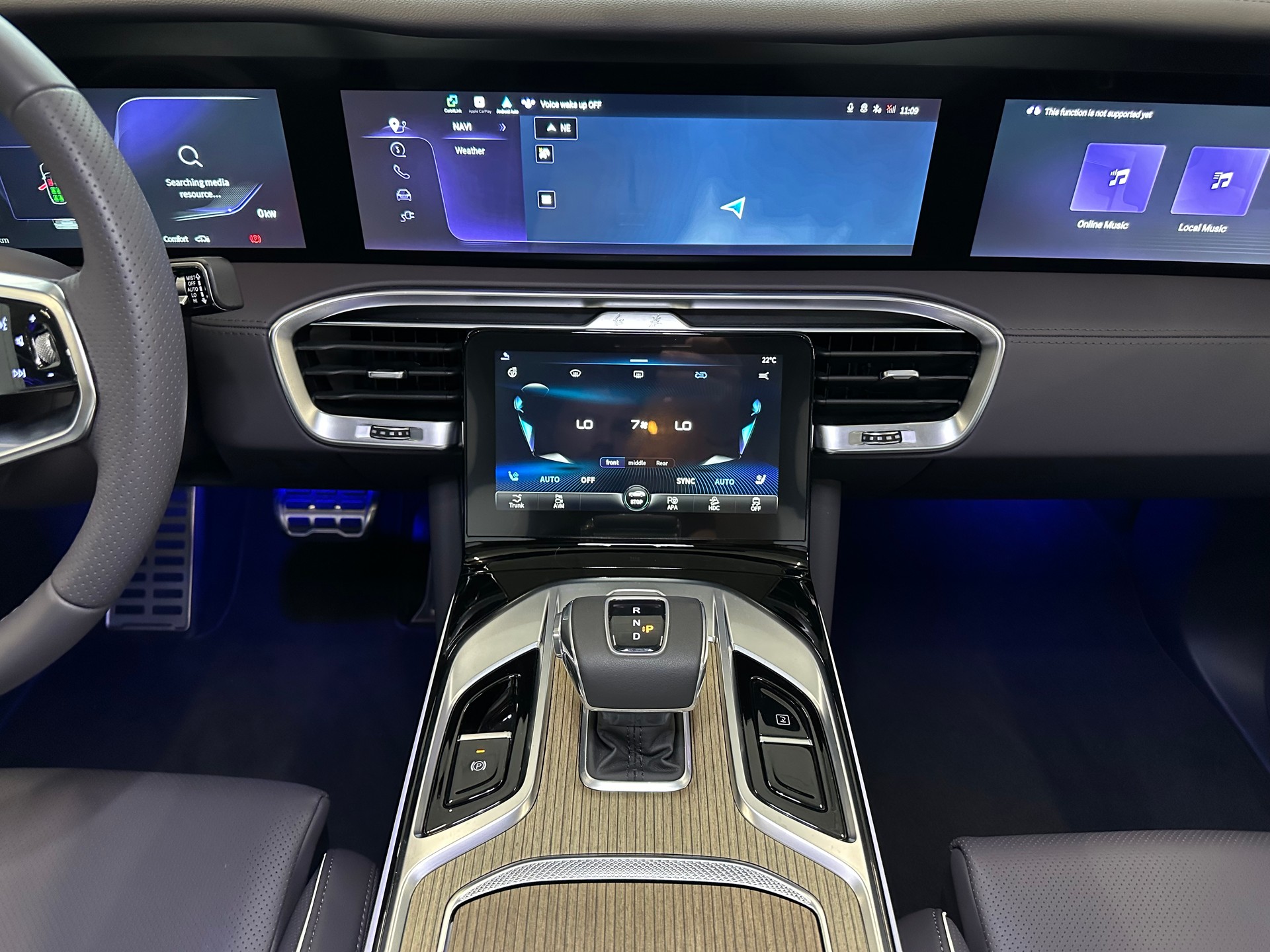HONGQI E-HS9 Exclusive+ 120 kWh-image-16
