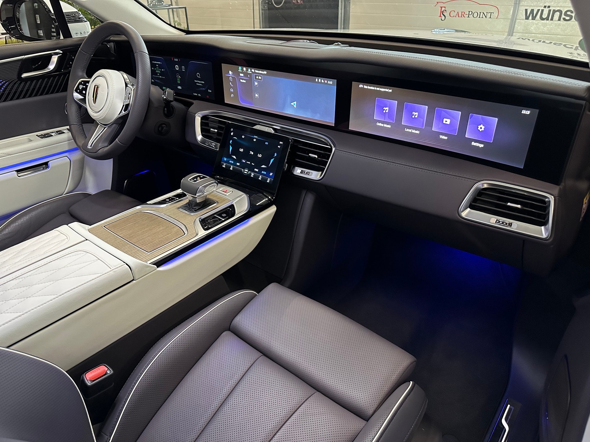 HONGQI E-HS9 Exclusive+ 120 kWh-image-29