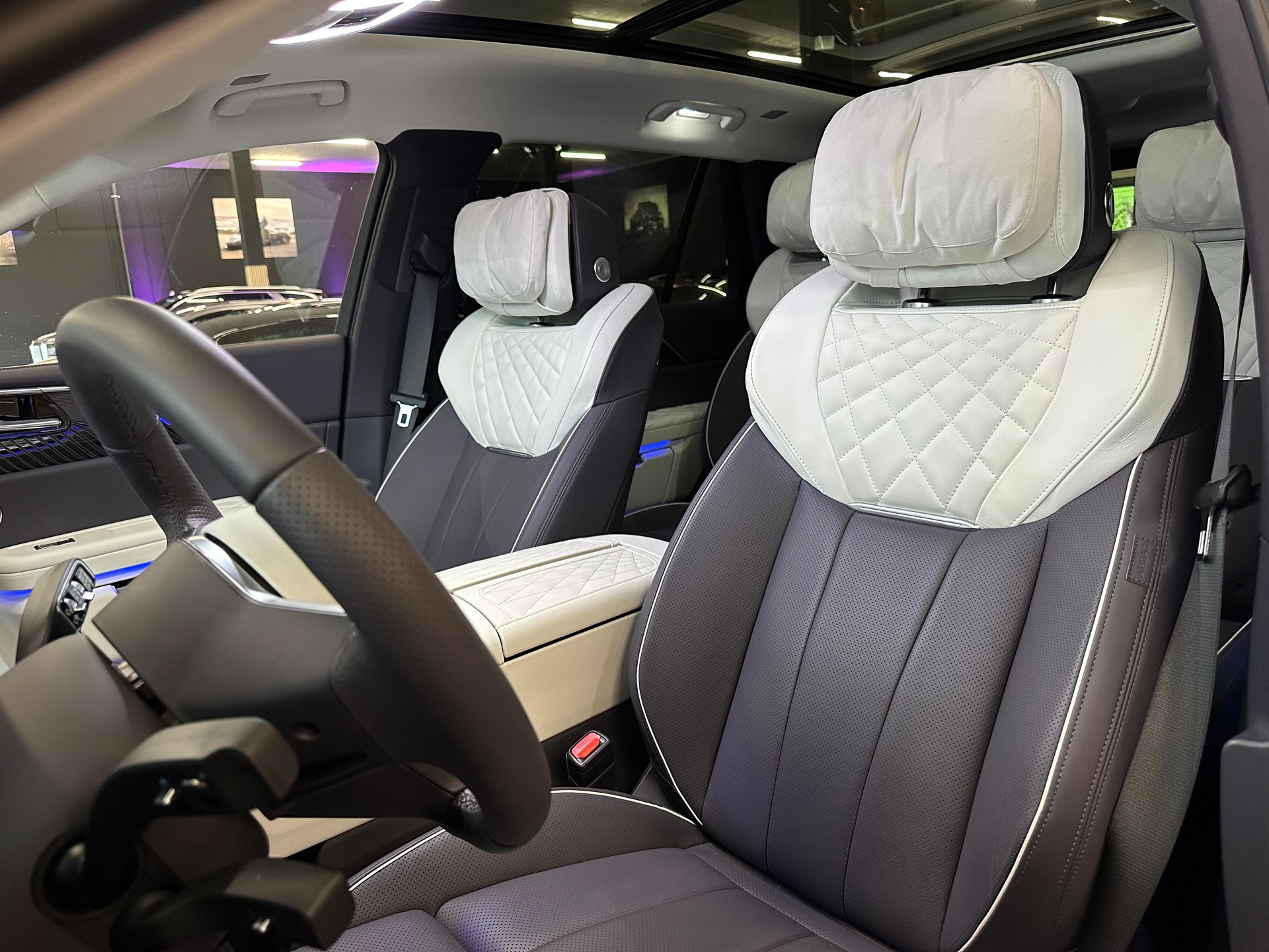 HONGQI E-HS9 Exclusive+ 120 kWh-image-15