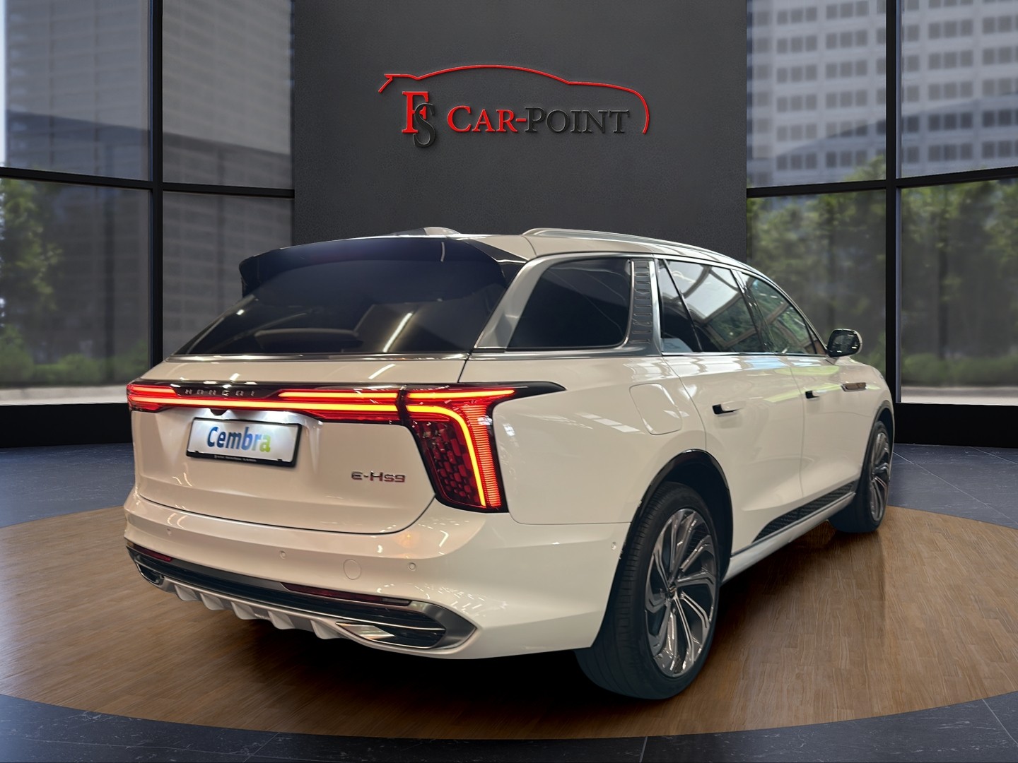 HONGQI E-HS9 Exclusive+ 120 kWh-image-4