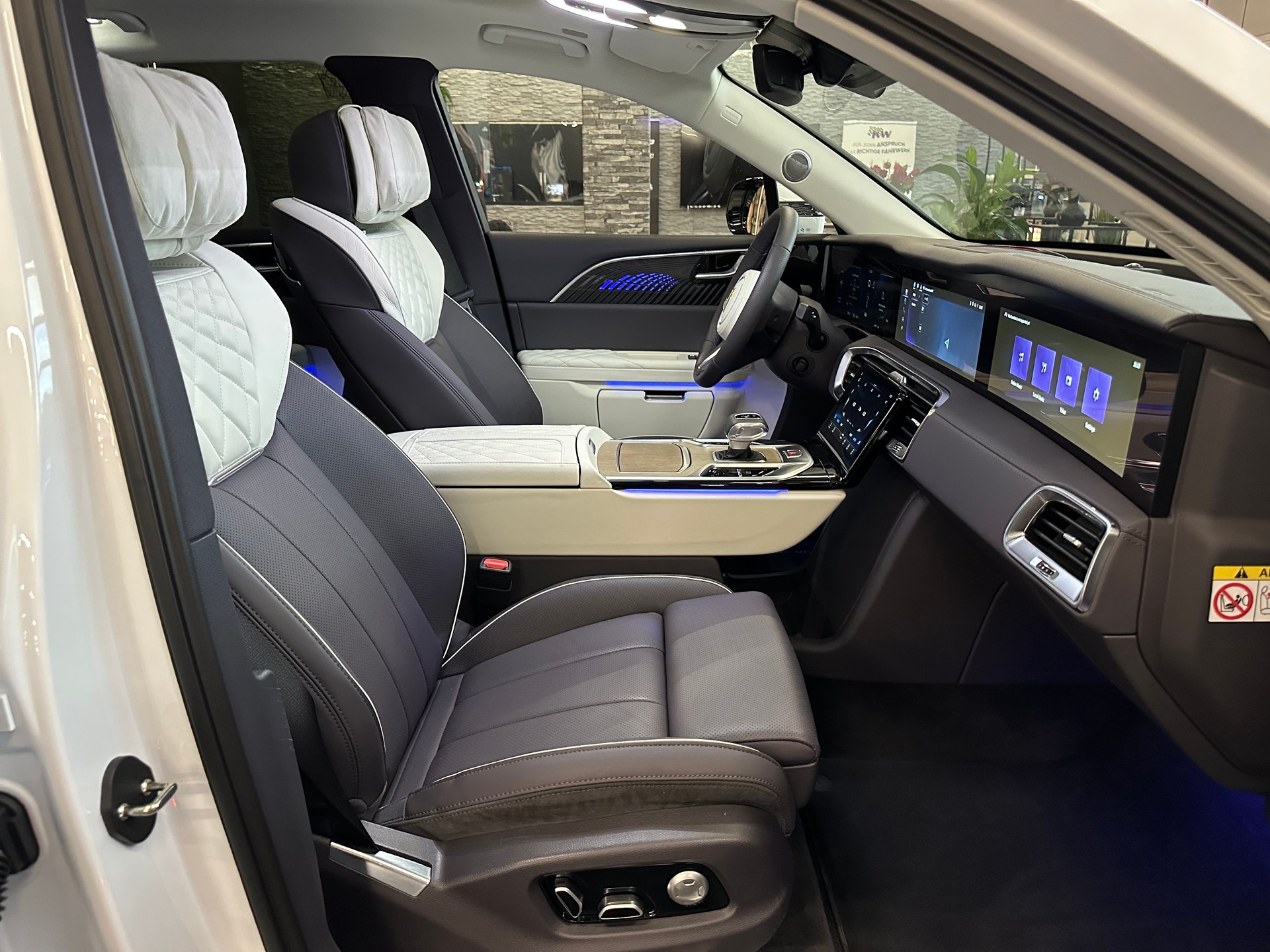HONGQI E-HS9 Exclusive+ 120 kWh-image-28