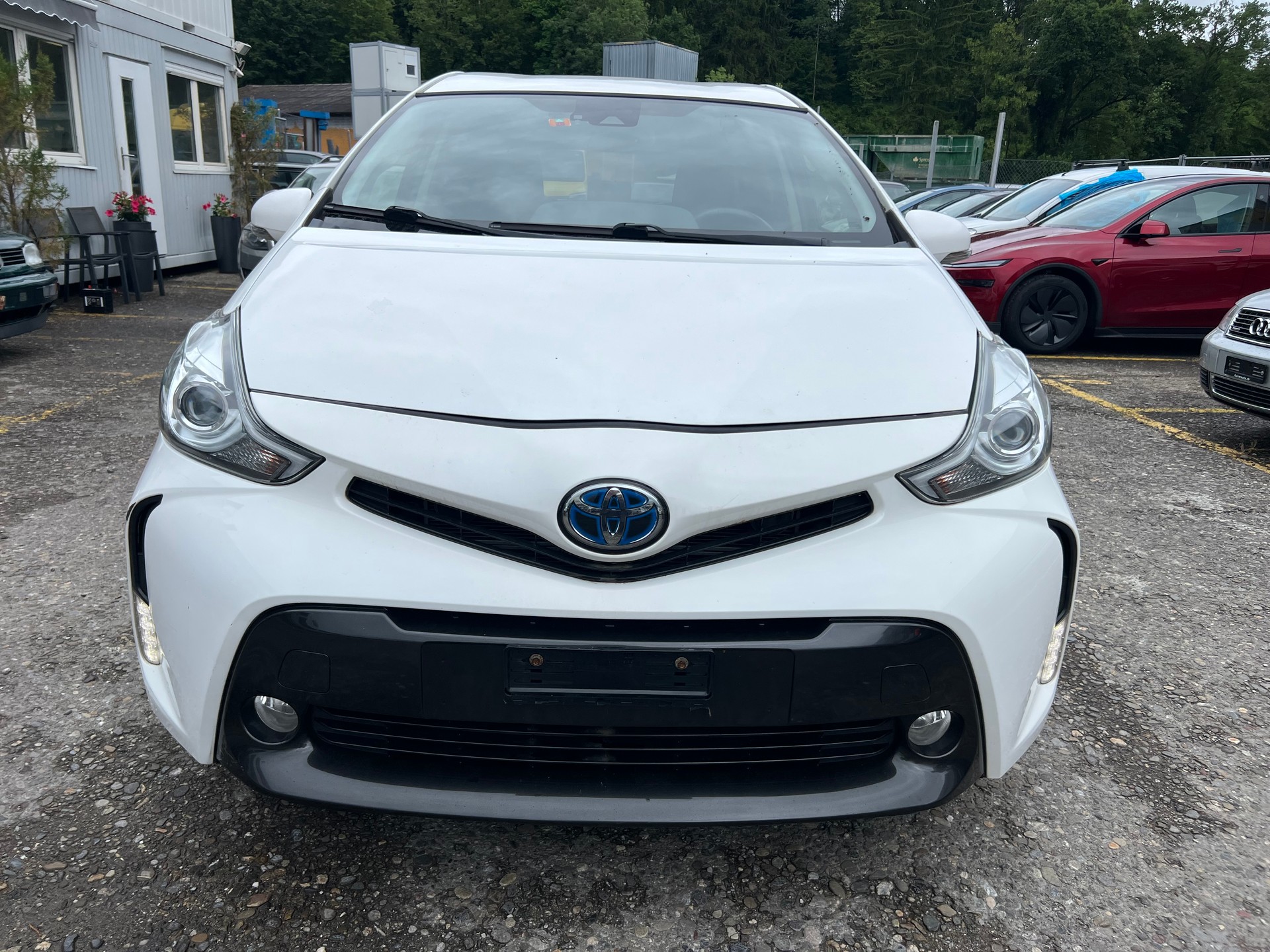 TOYOTA Prius+ 1.8 VVT-i HSD Style