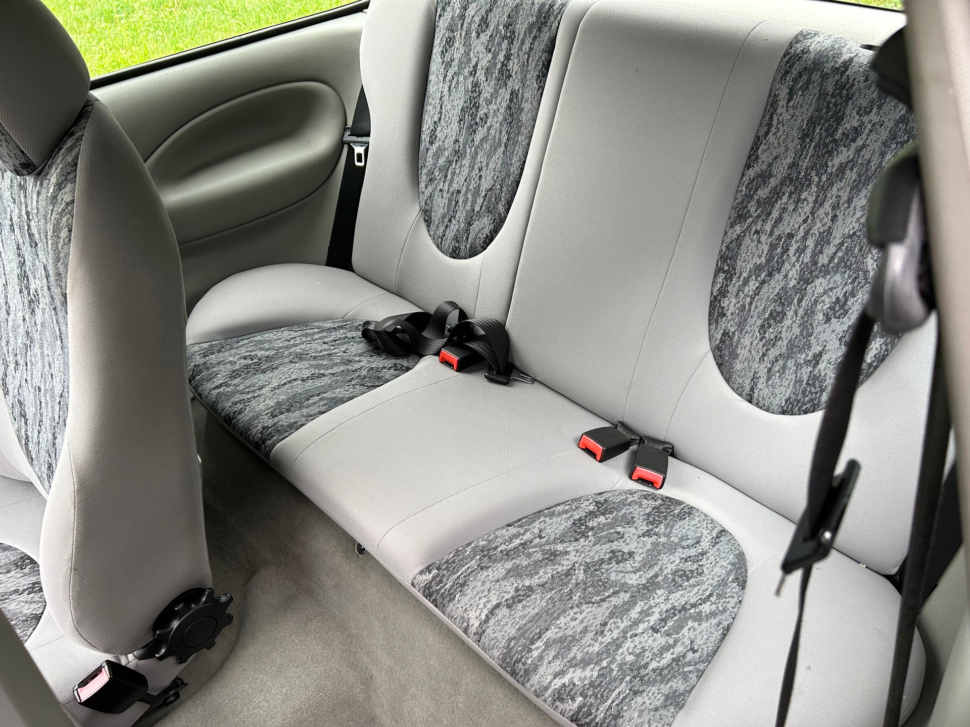 MAZDA 121 1.2i-16 GLX-image-13