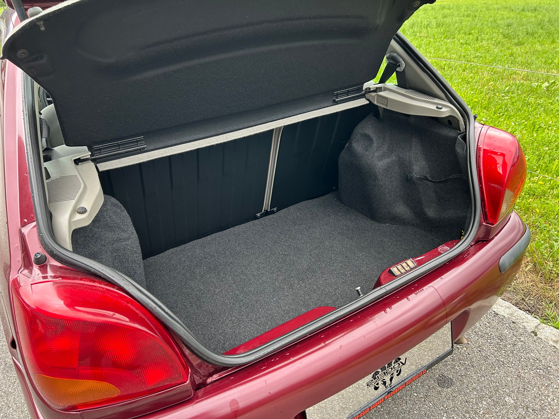 MAZDA 121 1.2i-16 GLX-image-9