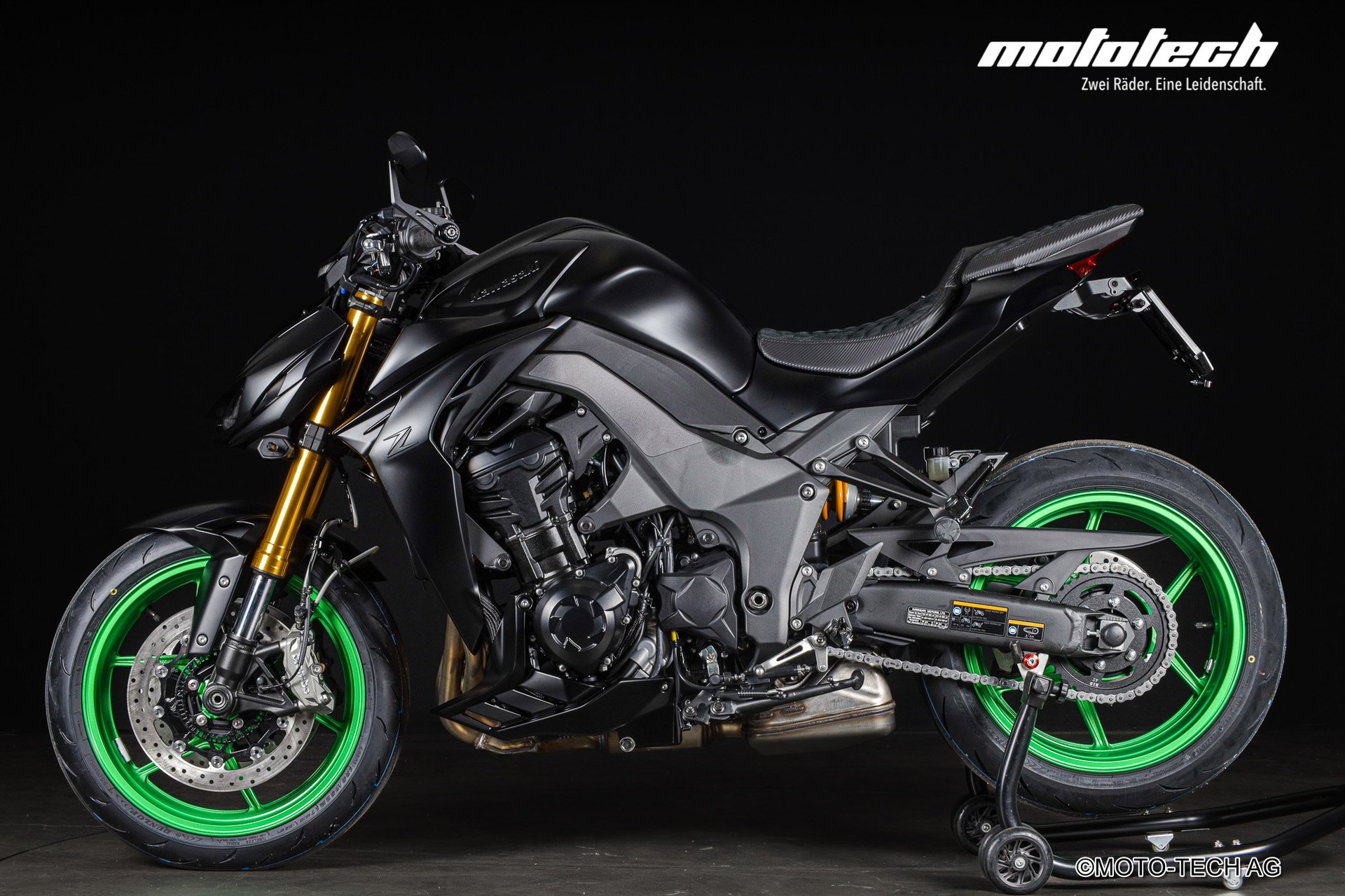KAWASAKI Z 1100 SE STAGE 1 SHARK-image-4