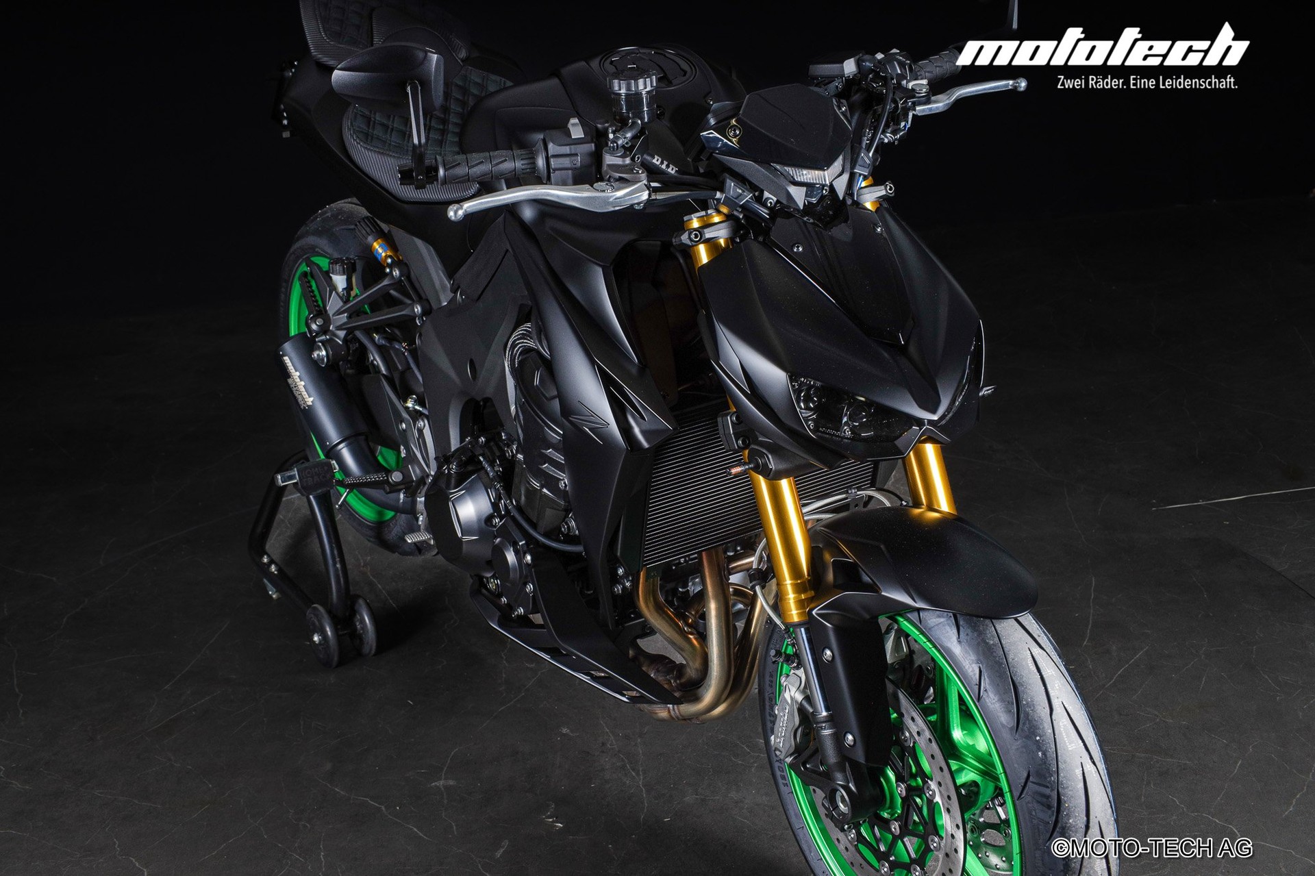 KAWASAKI Z 1100 SE STAGE 1 SHARK-image-6