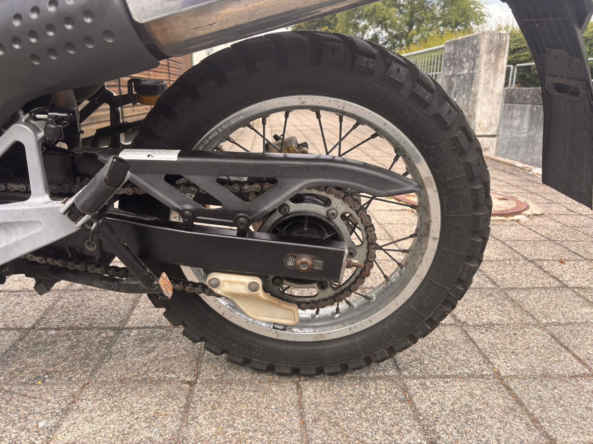 HONDA SLR 650-image-6