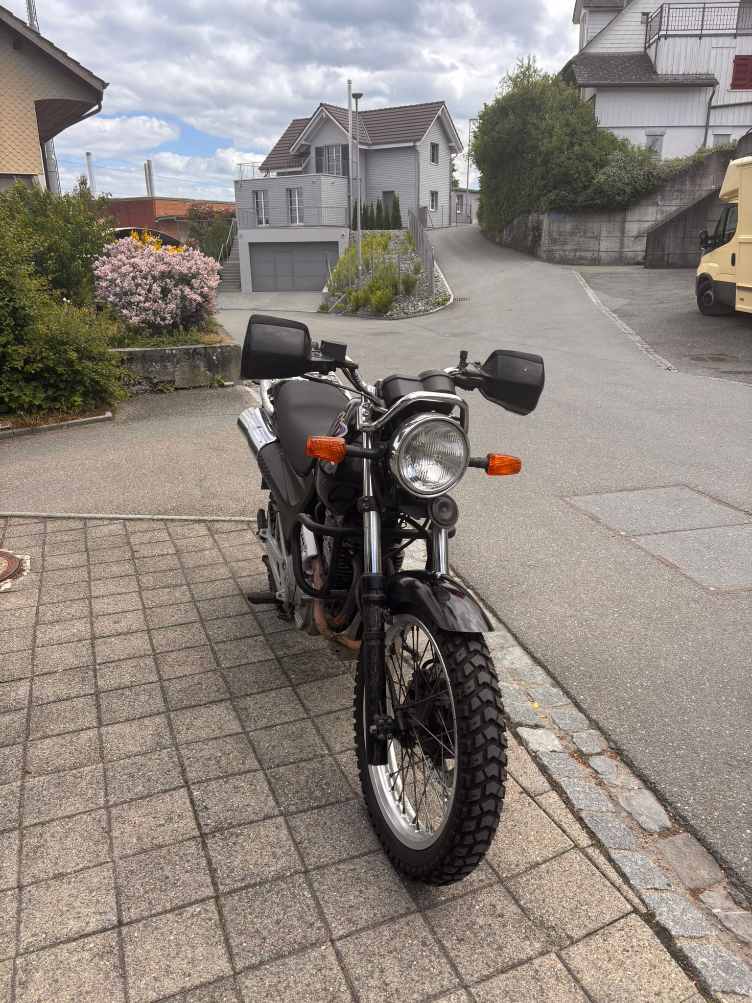 HONDA SLR 650-image-3