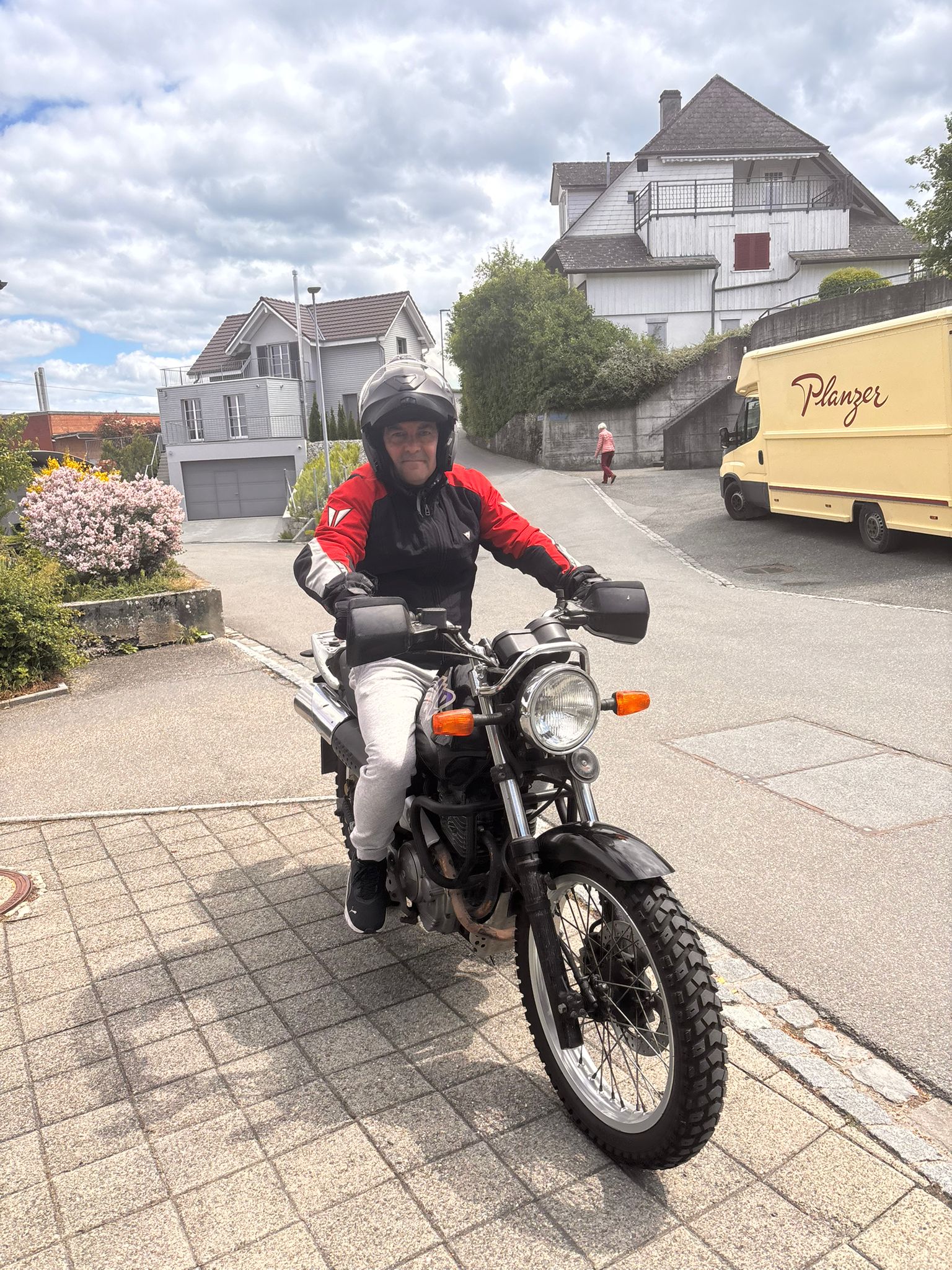 HONDA SLR 650-image-9