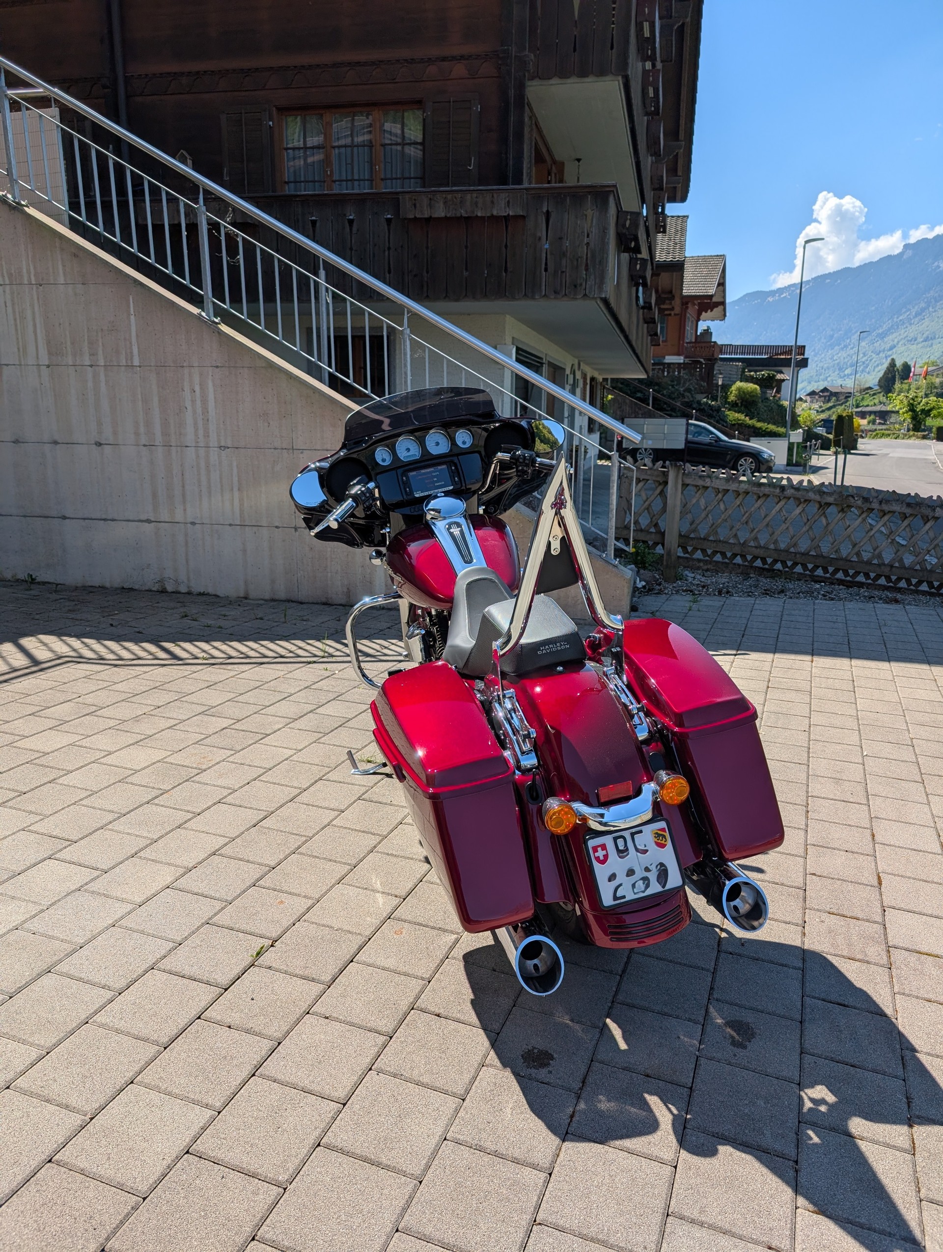 HARLEY-DAVIDSON FLHXS Street Glide Special 107 ABS-image-4