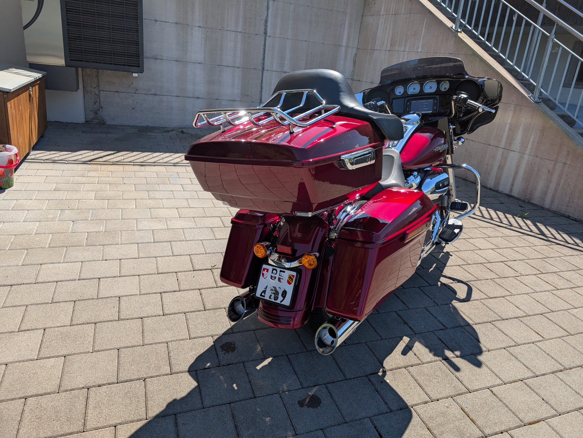 HARLEY-DAVIDSON FLHXS Street Glide Special 107 ABS-image-8
