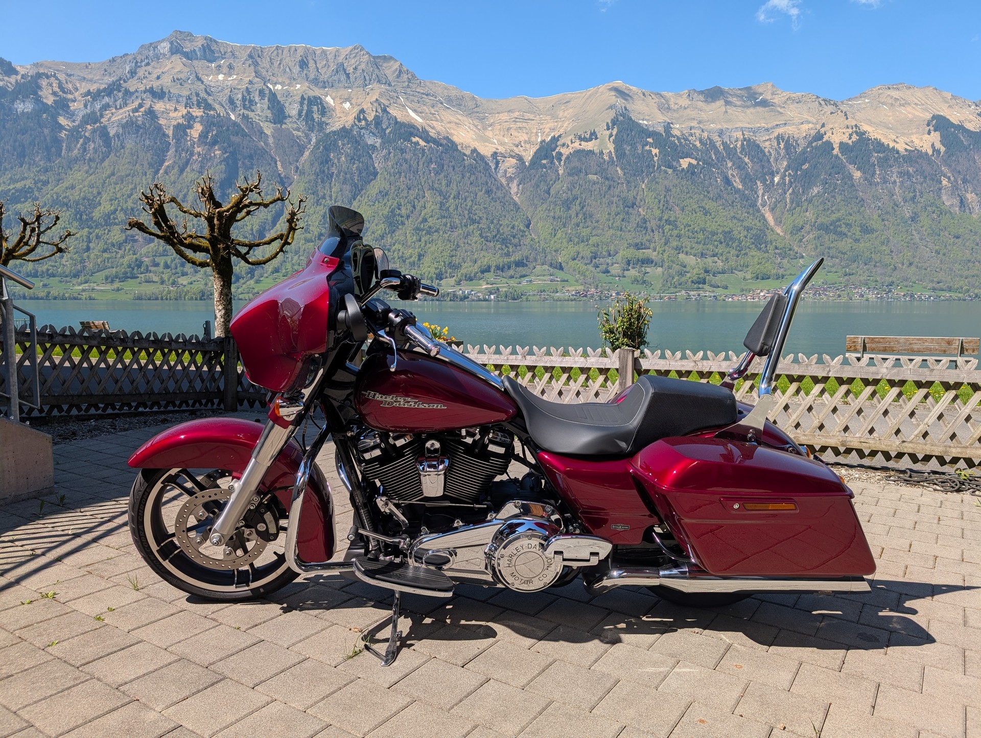 HARLEY-DAVIDSON FLHXS Street Glide Special 107 ABS-image-1