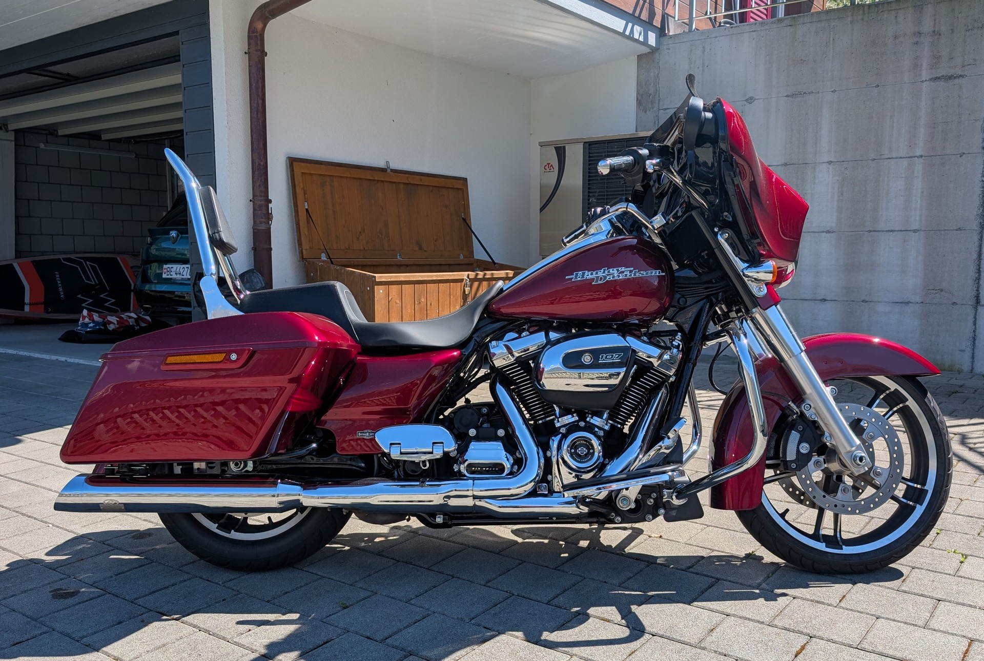 HARLEY-DAVIDSON FLHXS Street Glide Special 107 ABS-image-2