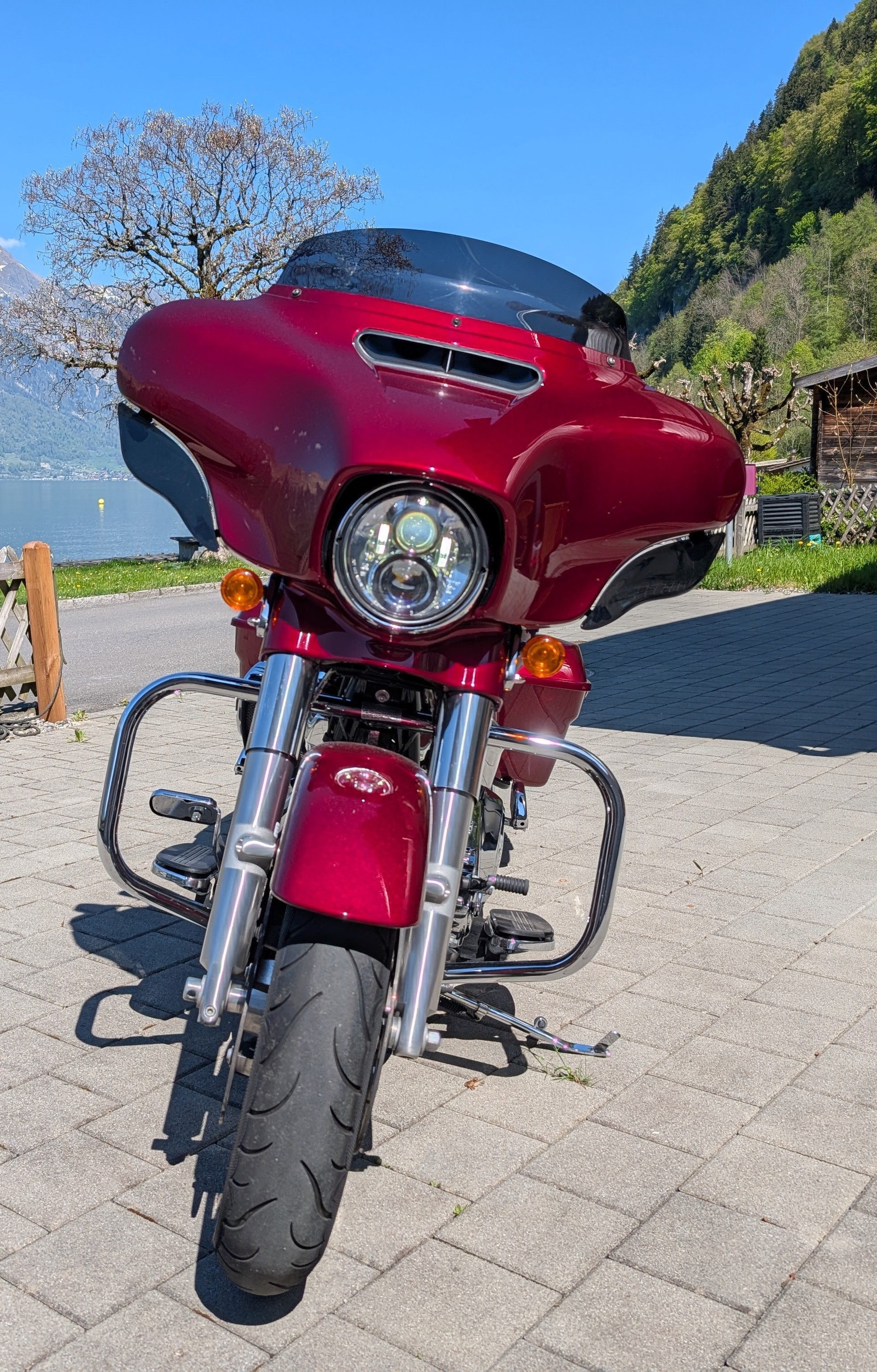 HARLEY-DAVIDSON FLHXS Street Glide Special 107 ABS-image-3