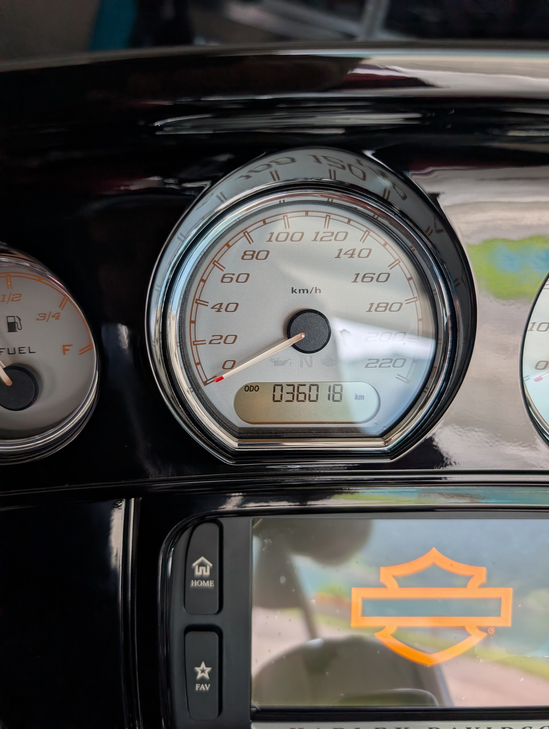 HARLEY-DAVIDSON FLHXS Street Glide Special 107 ABS-image-11