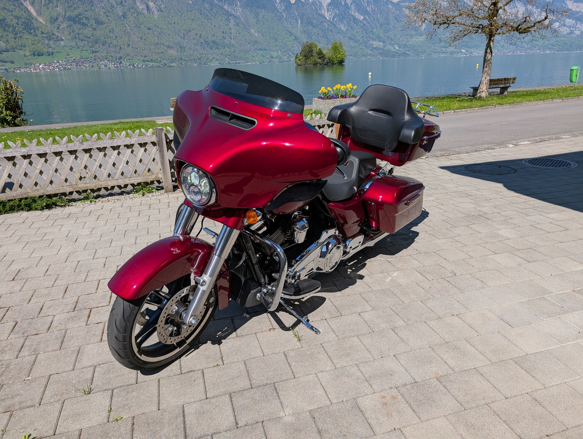 HARLEY-DAVIDSON FLHXS Street Glide Special 107 ABS-image-5