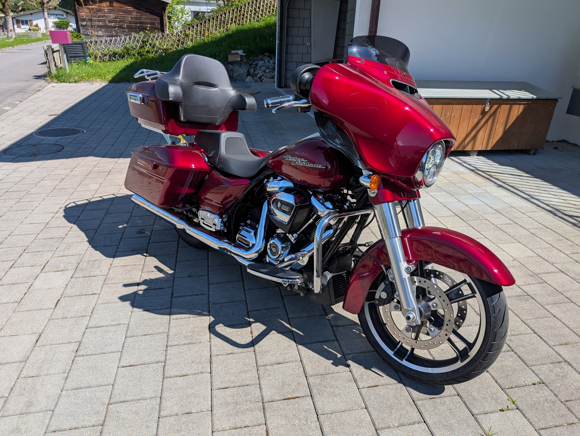 HARLEY-DAVIDSON FLHXS Street Glide Special 107 ABS-image-6