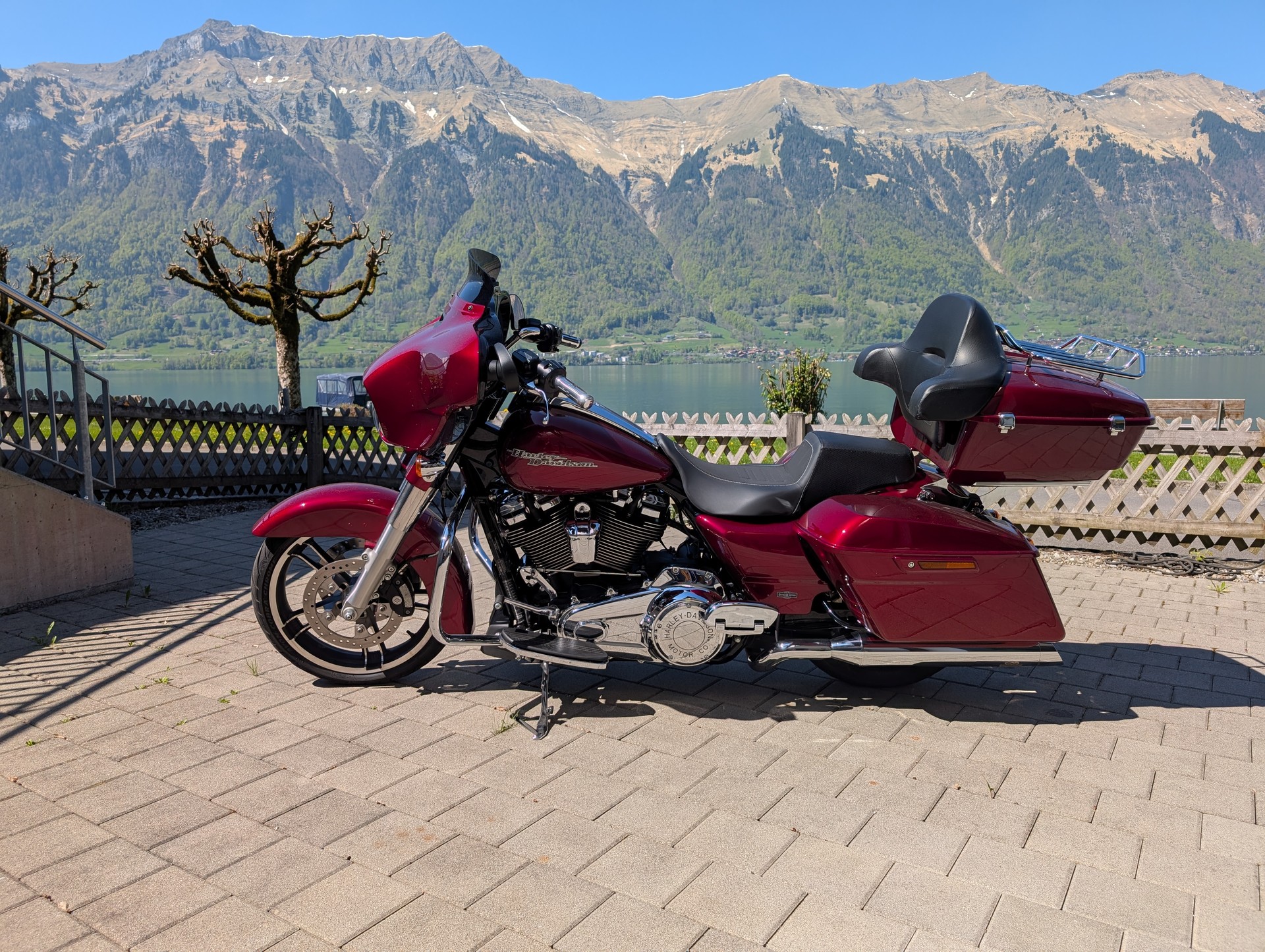 HARLEY-DAVIDSON FLHXS Street Glide Special 107 ABS-image-7