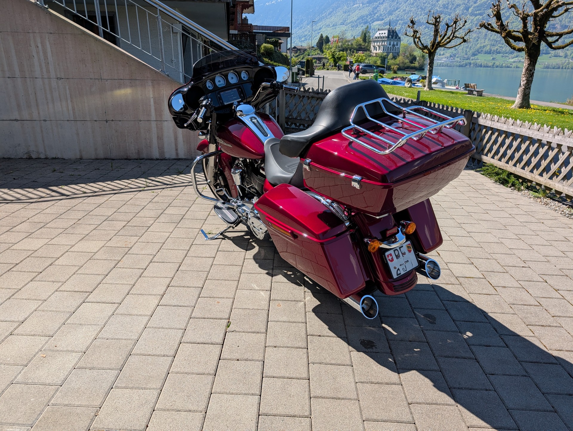 HARLEY-DAVIDSON FLHXS Street Glide Special 107 ABS-image-9