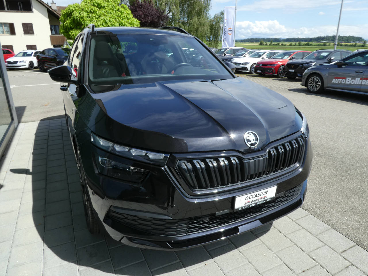 SKODA Kamiq 1.0 TSI Monte Carlo DSG-showroom-element-3