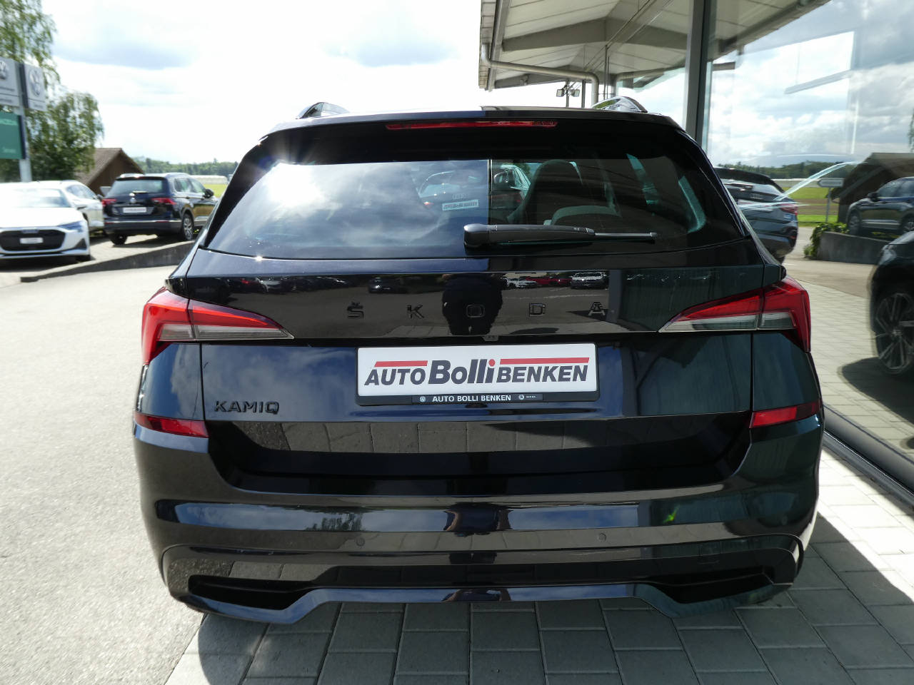 SKODA Kamiq 1.0 TSI Monte Carlo DSG-image-5