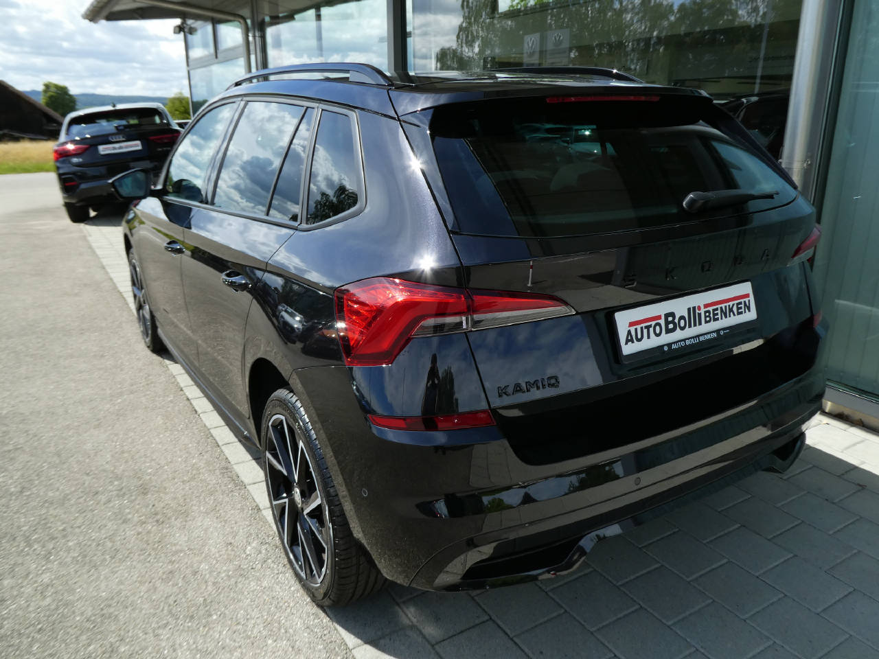 SKODA Kamiq 1.0 TSI Monte Carlo DSG-image-6