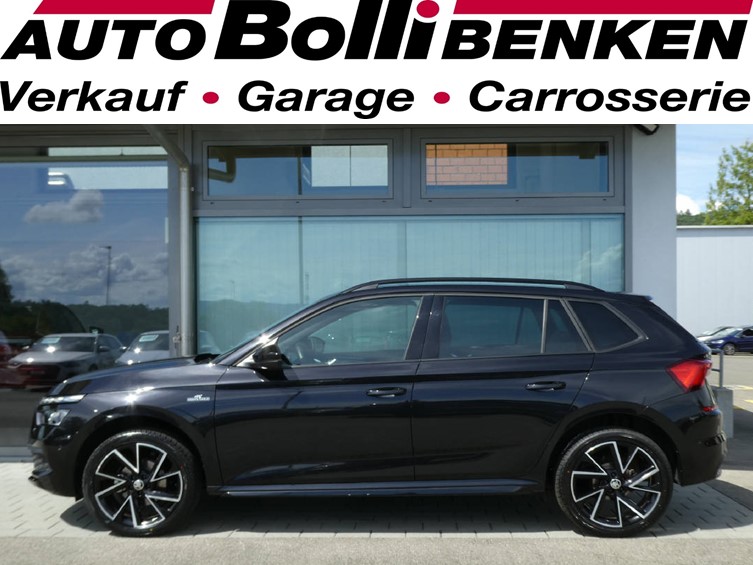 SKODA Kamiq 1.0 TSI Monte Carlo DSG