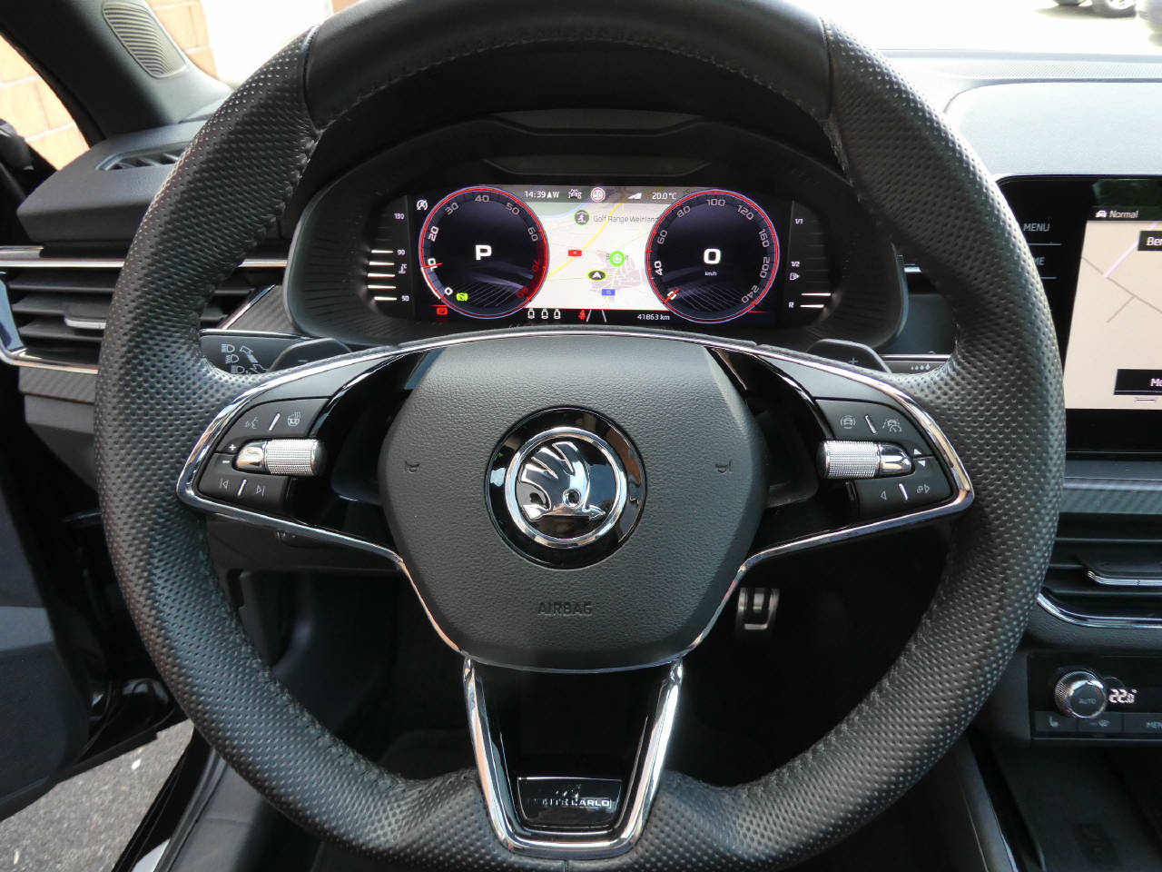 SKODA Kamiq 1.0 TSI Monte Carlo DSG-image-11