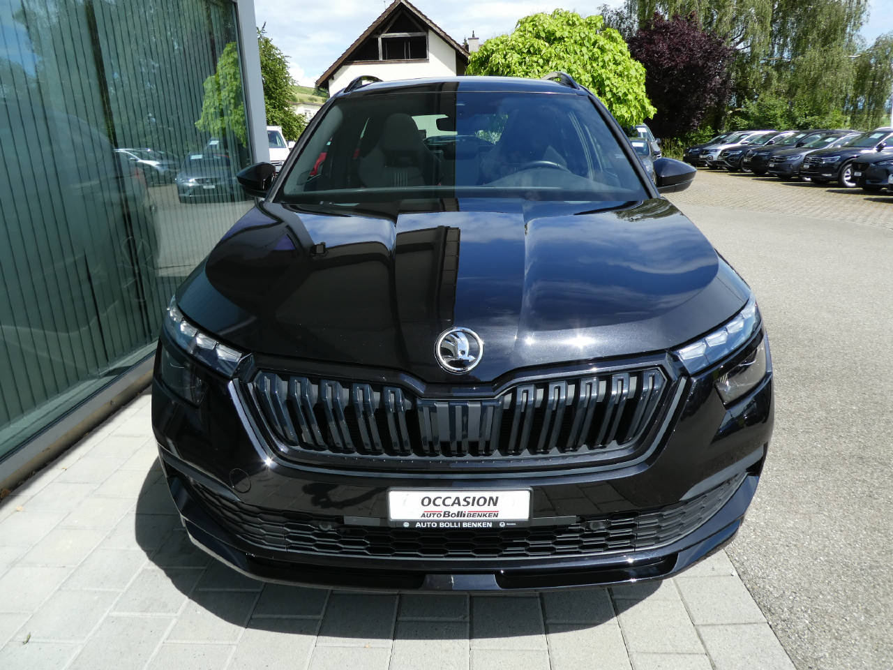 SKODA Kamiq 1.0 TSI Monte Carlo DSG-showroom-element-2