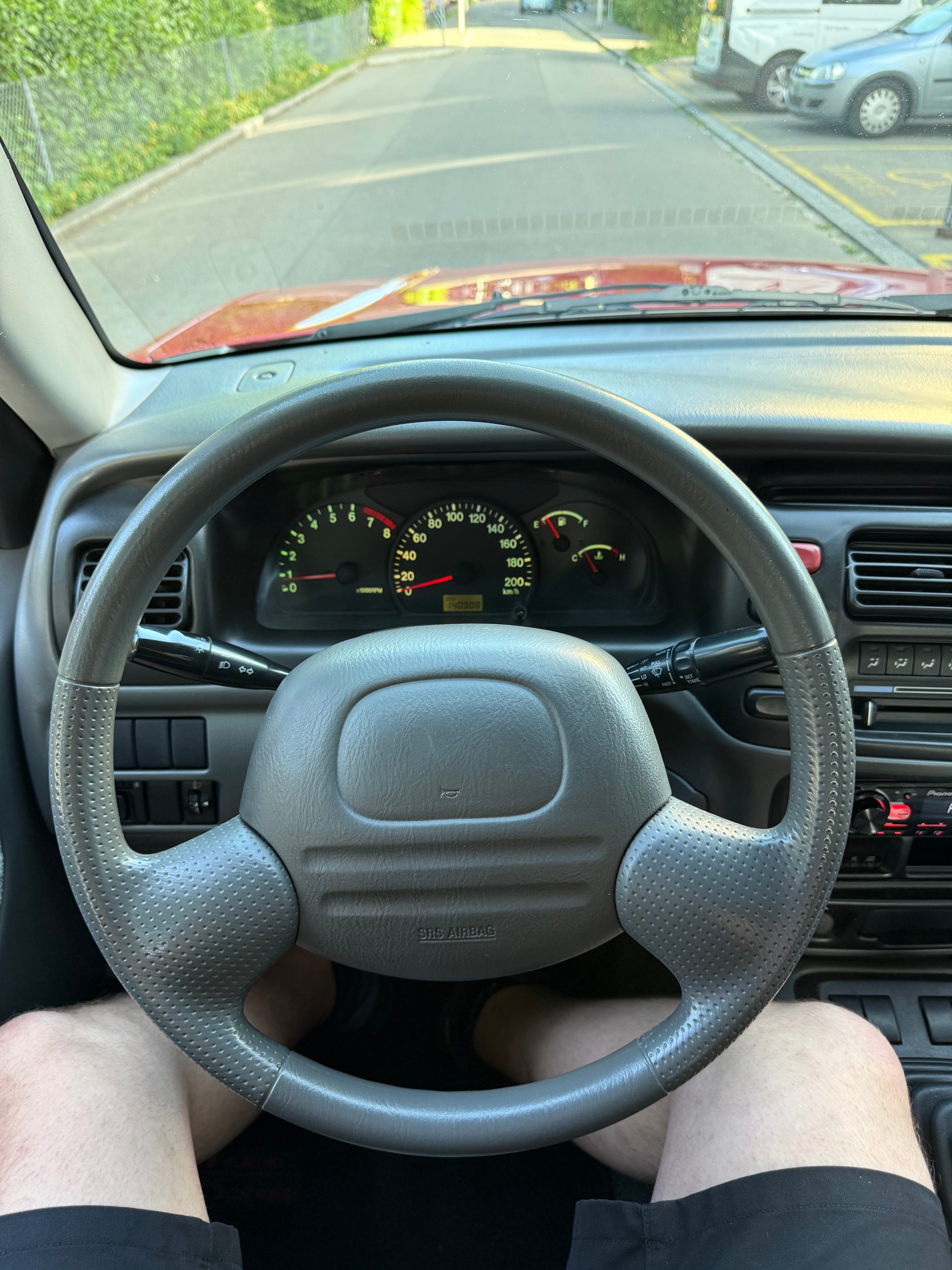 SUZUKI Grand Vitara 2.0i 16V Cabrio-image-18