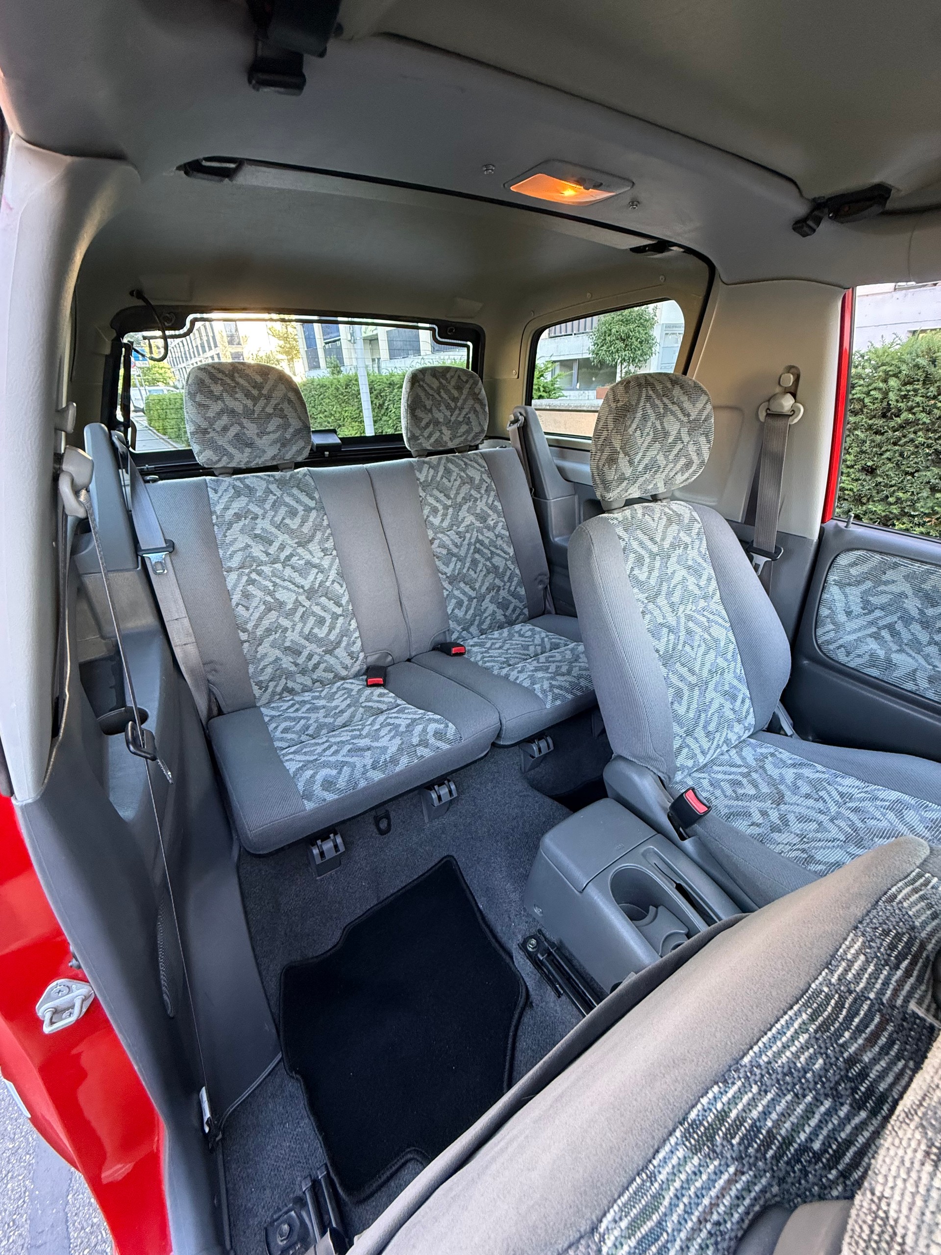 SUZUKI Grand Vitara 2.0i 16V Cabrio-image-16