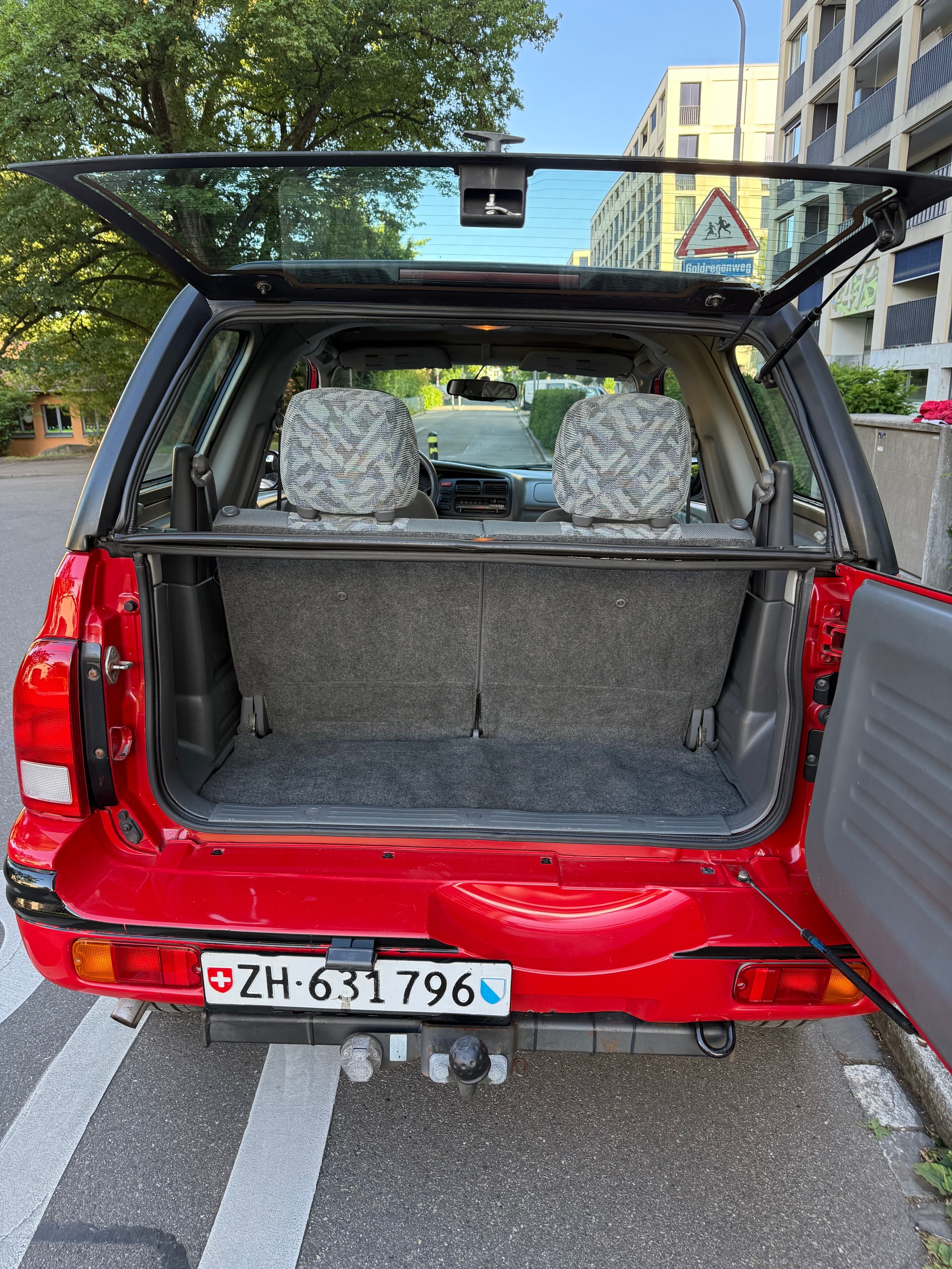 SUZUKI Grand Vitara 2.0i 16V Cabrio-image-9