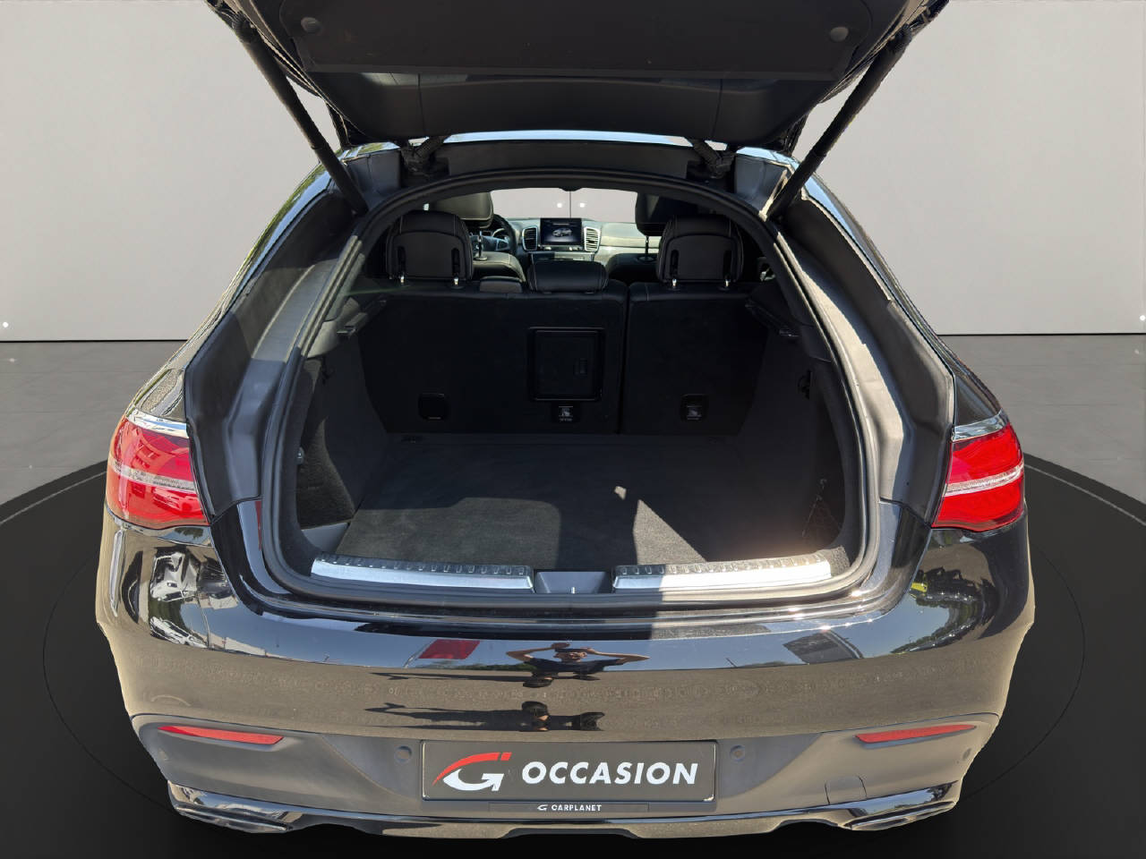 MERCEDES-BENZ GLE 43 AMG Coupé-image-14