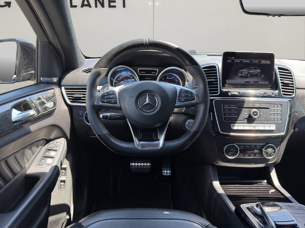 MERCEDES-BENZ GLE 43 AMG Coupé-image-4