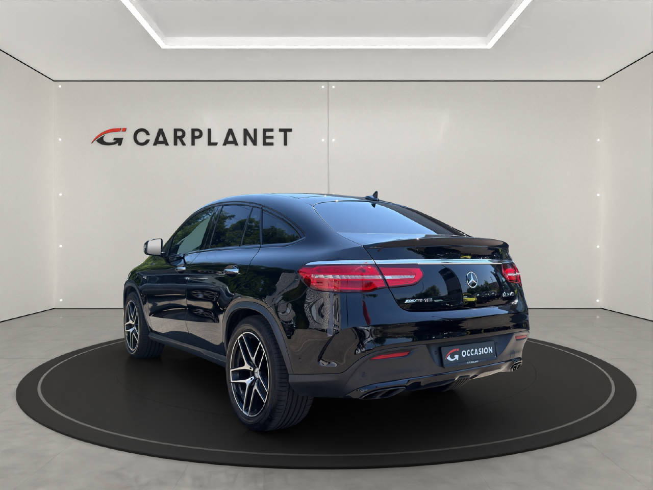 MERCEDES-BENZ GLE 43 AMG Coupé-showroom-element-2