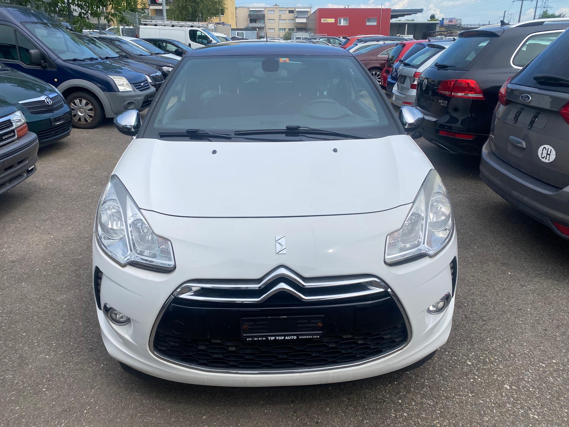 DS AUTOMOBILES DS3 1.6 THP Sport Chic