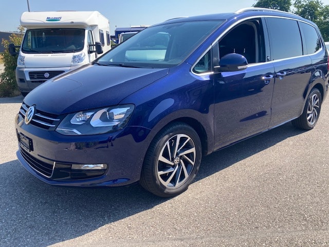 VW SHARAN